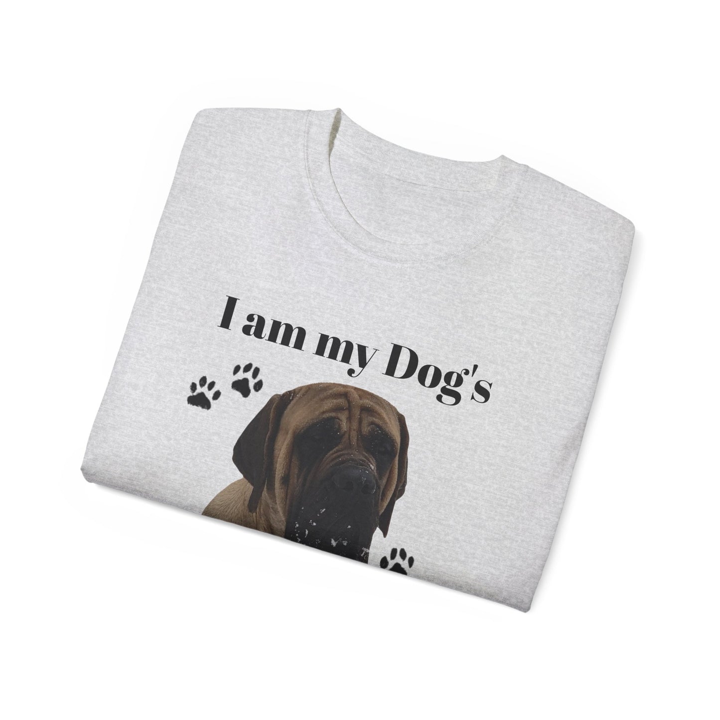 T-Shirt: 'I Am My Dog's Treat Dealer' Tee