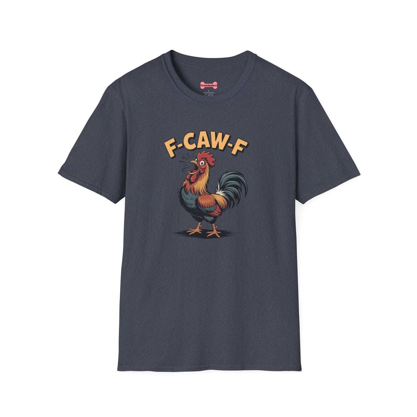 T-Shirt: "F-CAW-F"