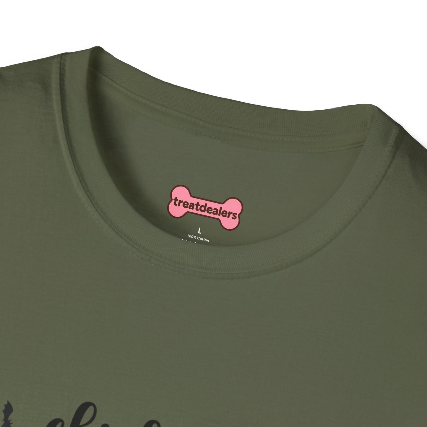T-Shirt: "Chick or Treat" Halloween