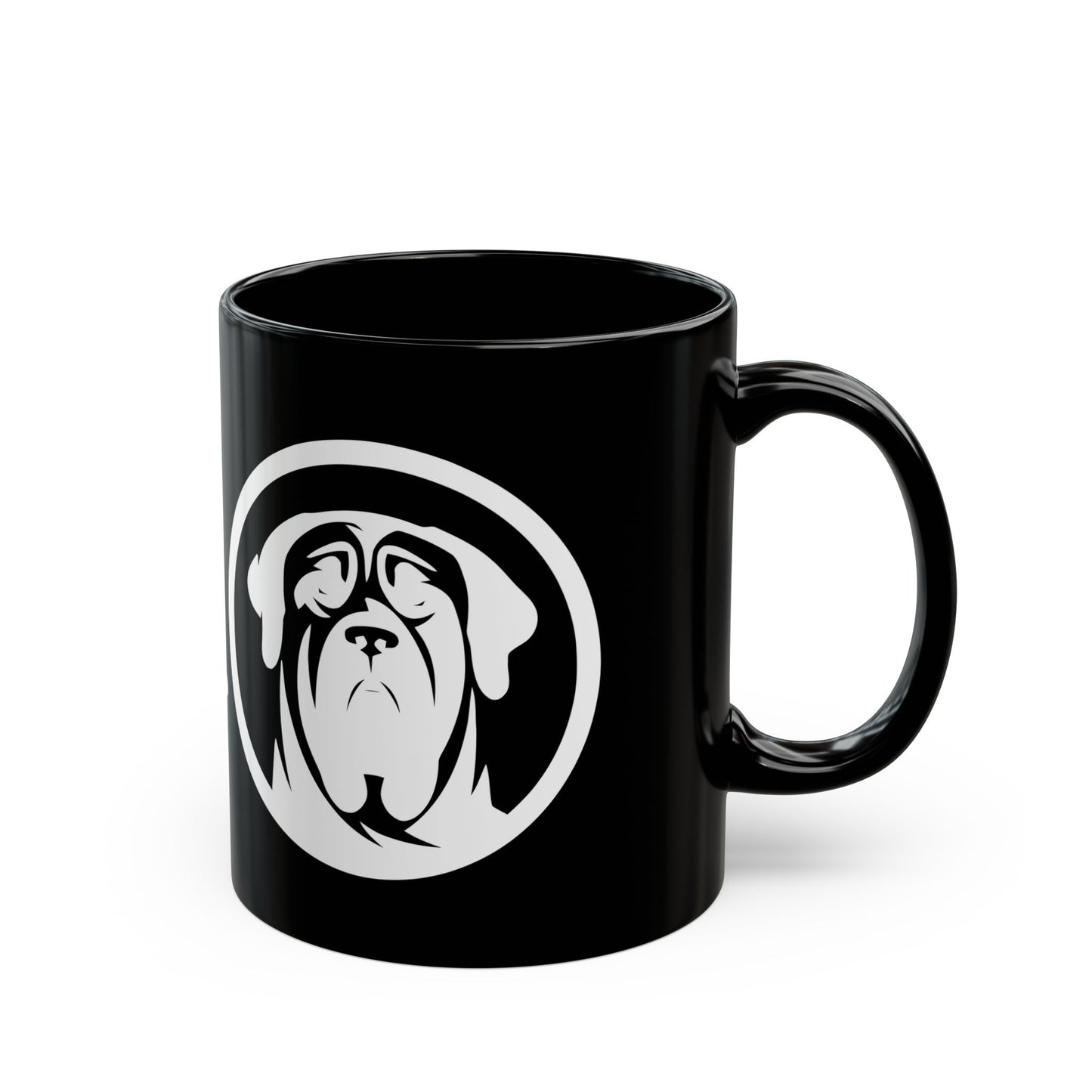 Coffee/Tea Mug: "Dogfather" 11oz