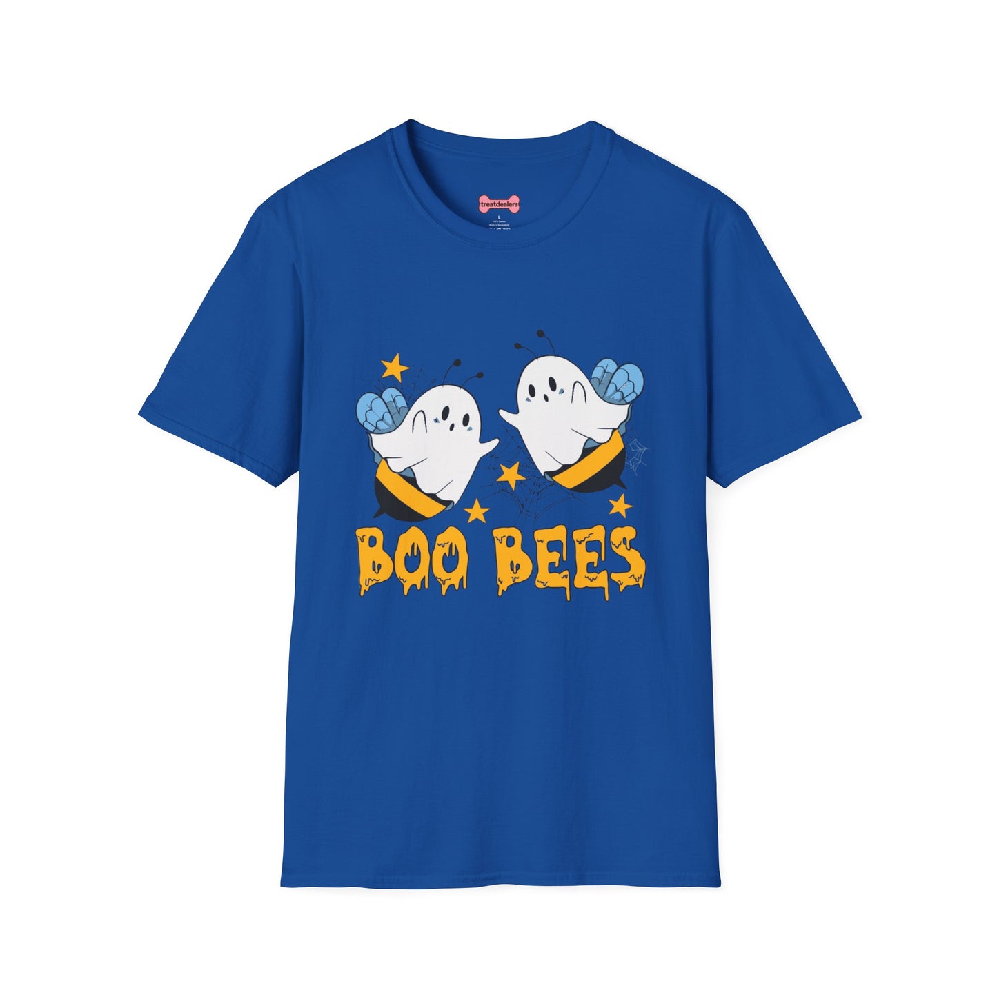 T-Shirt: Halloween Boo Bees Unisex