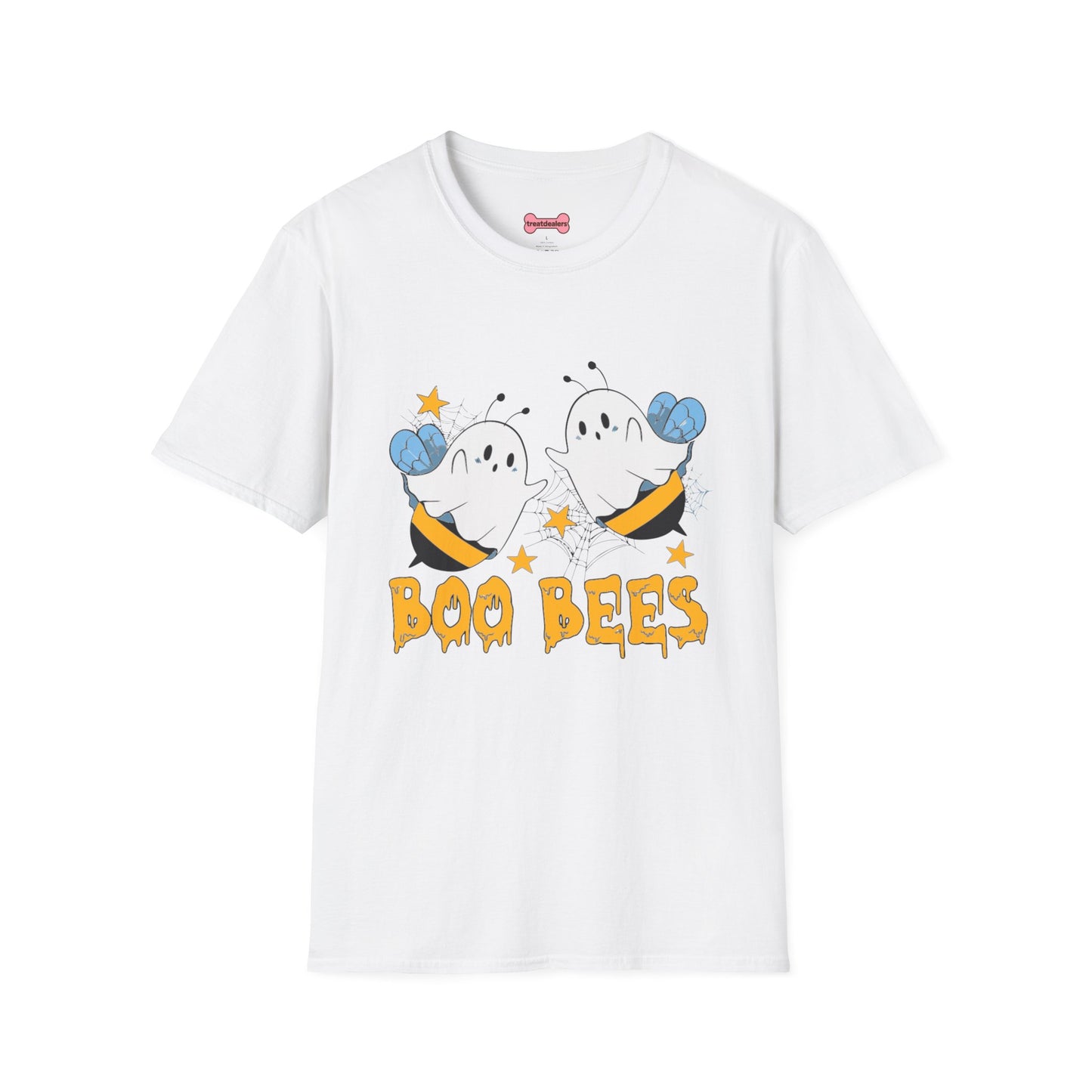 T-Shirt: Halloween Boo Bees Unisex