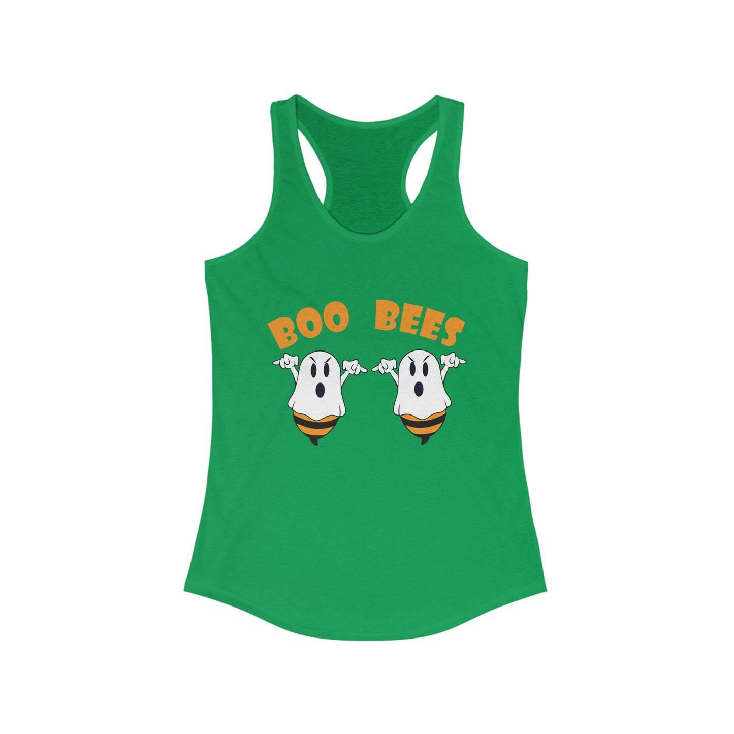 Tank Top: Halloween Boo Bees