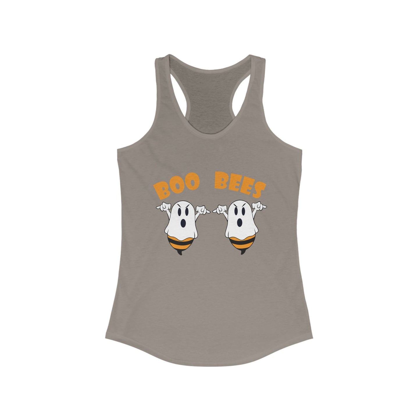 Tank Top: Halloween Boo Bees