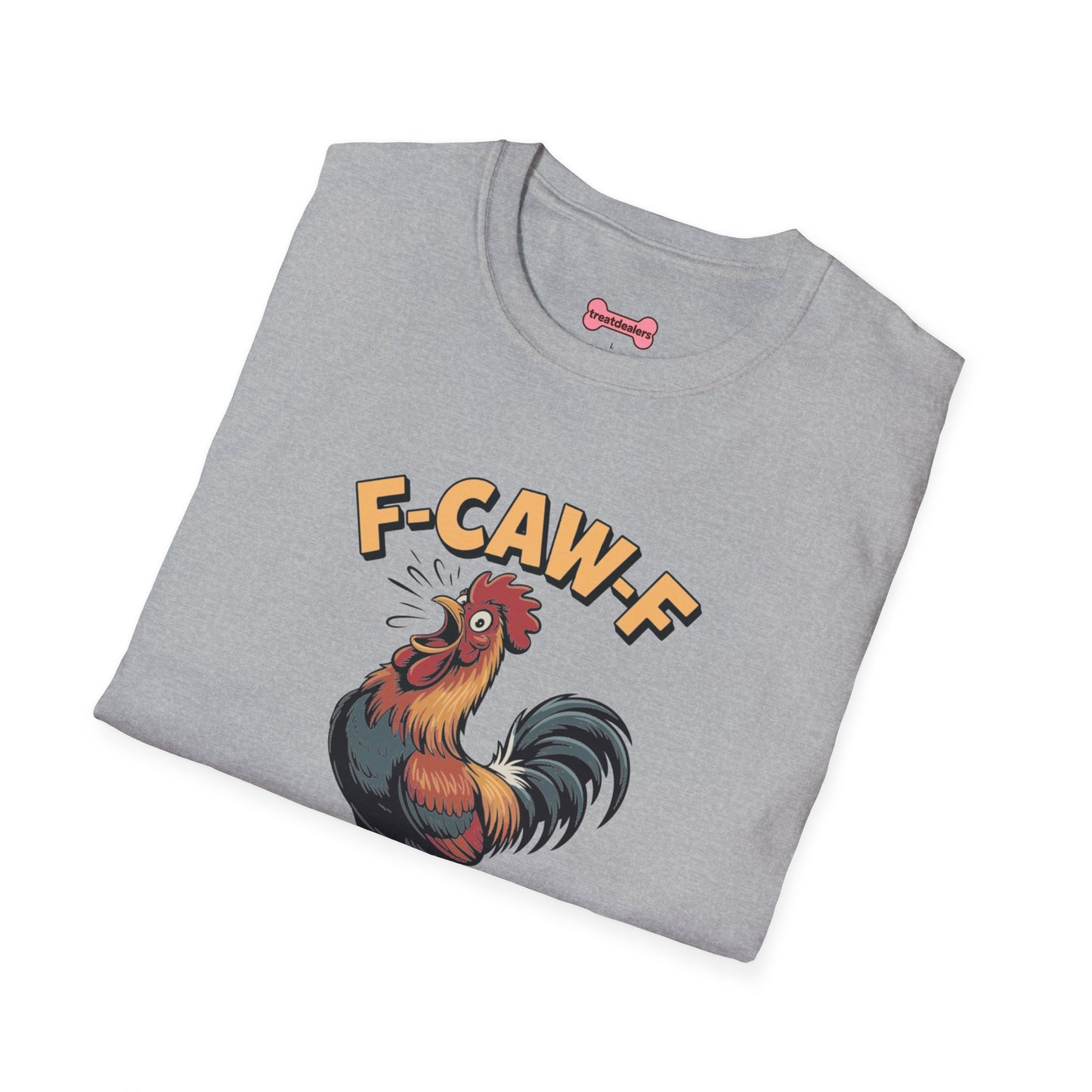 T-Shirt: "F-CAW-F"