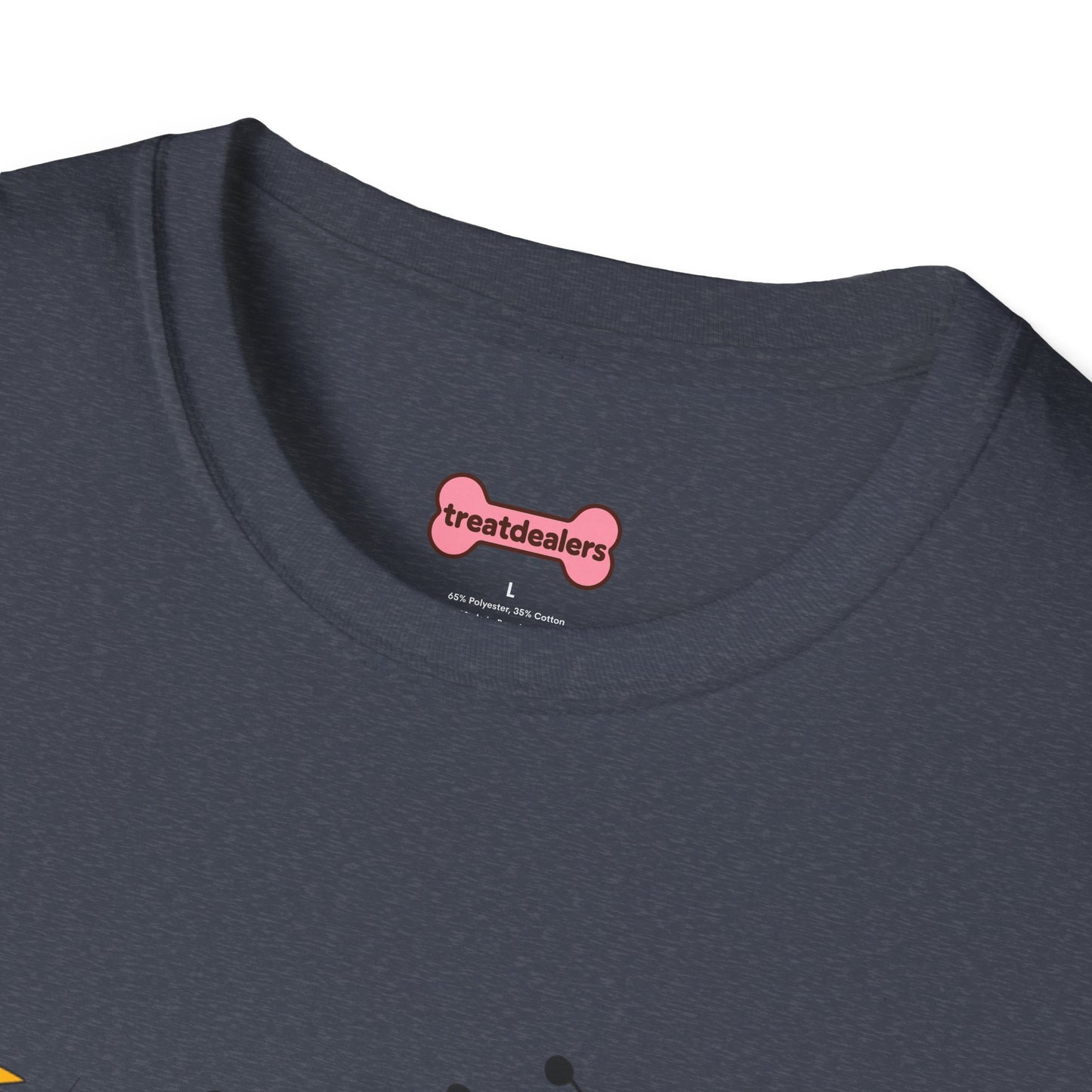 T-Shirt: Halloween Boo Bees Unisex