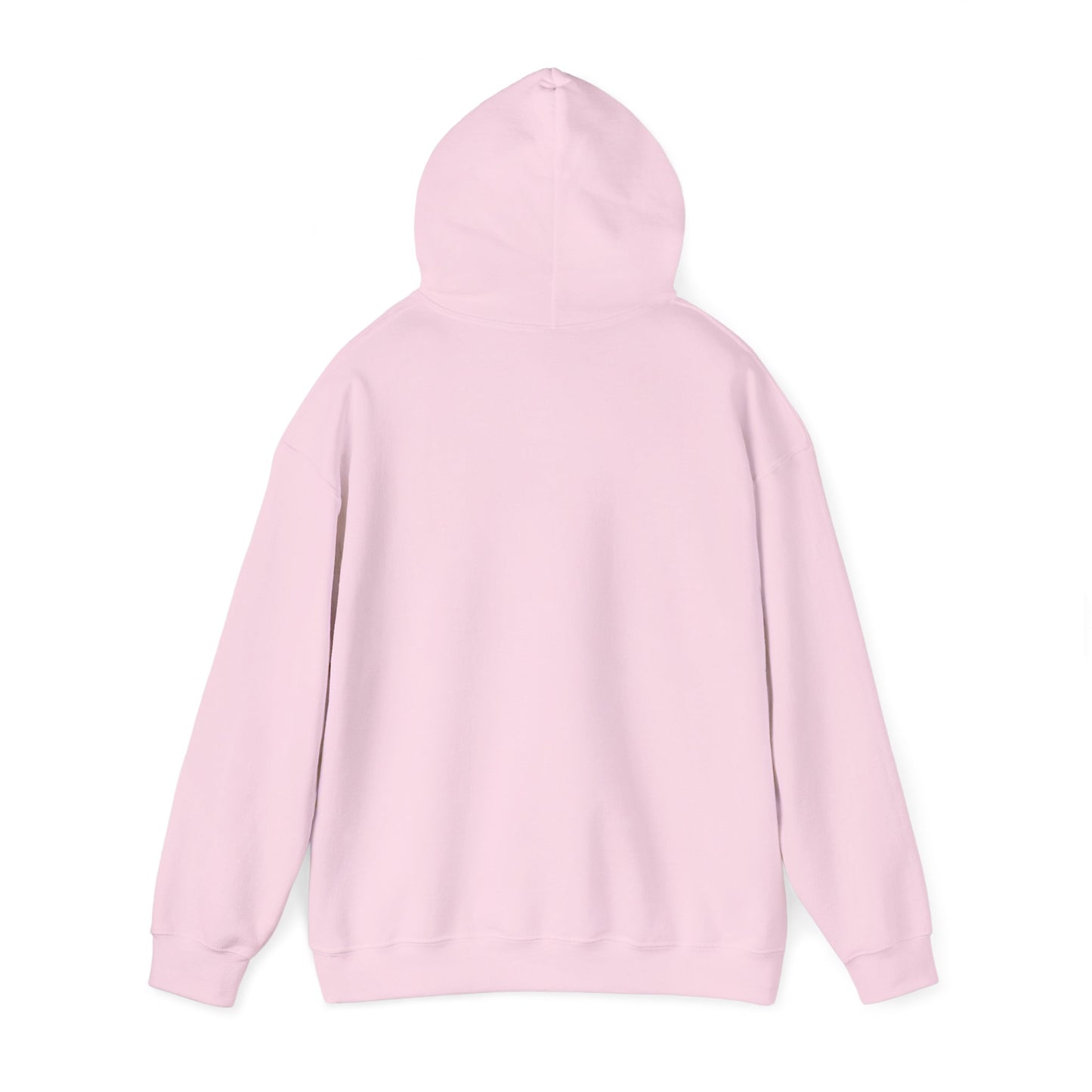 Fleece Hoodie: "Happy HalloThankMas"