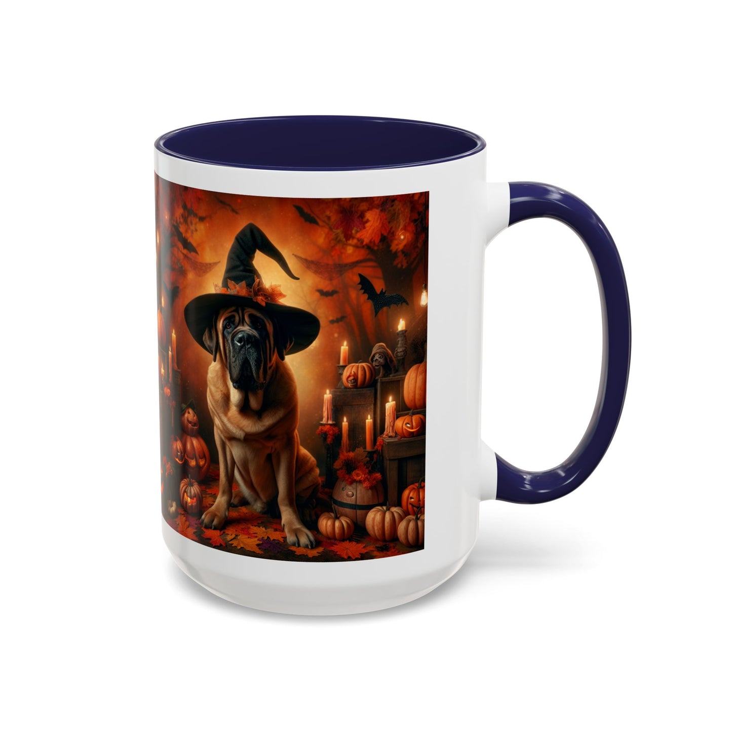 Coffee/Tea Mug: "This is BOO Shit" (11oz/15oz)