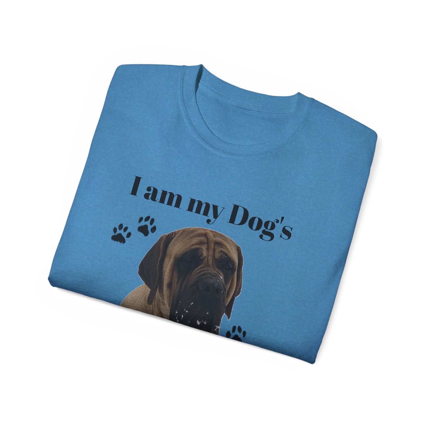 T-Shirt: 'I Am My Dog's Treat Dealer' Tee