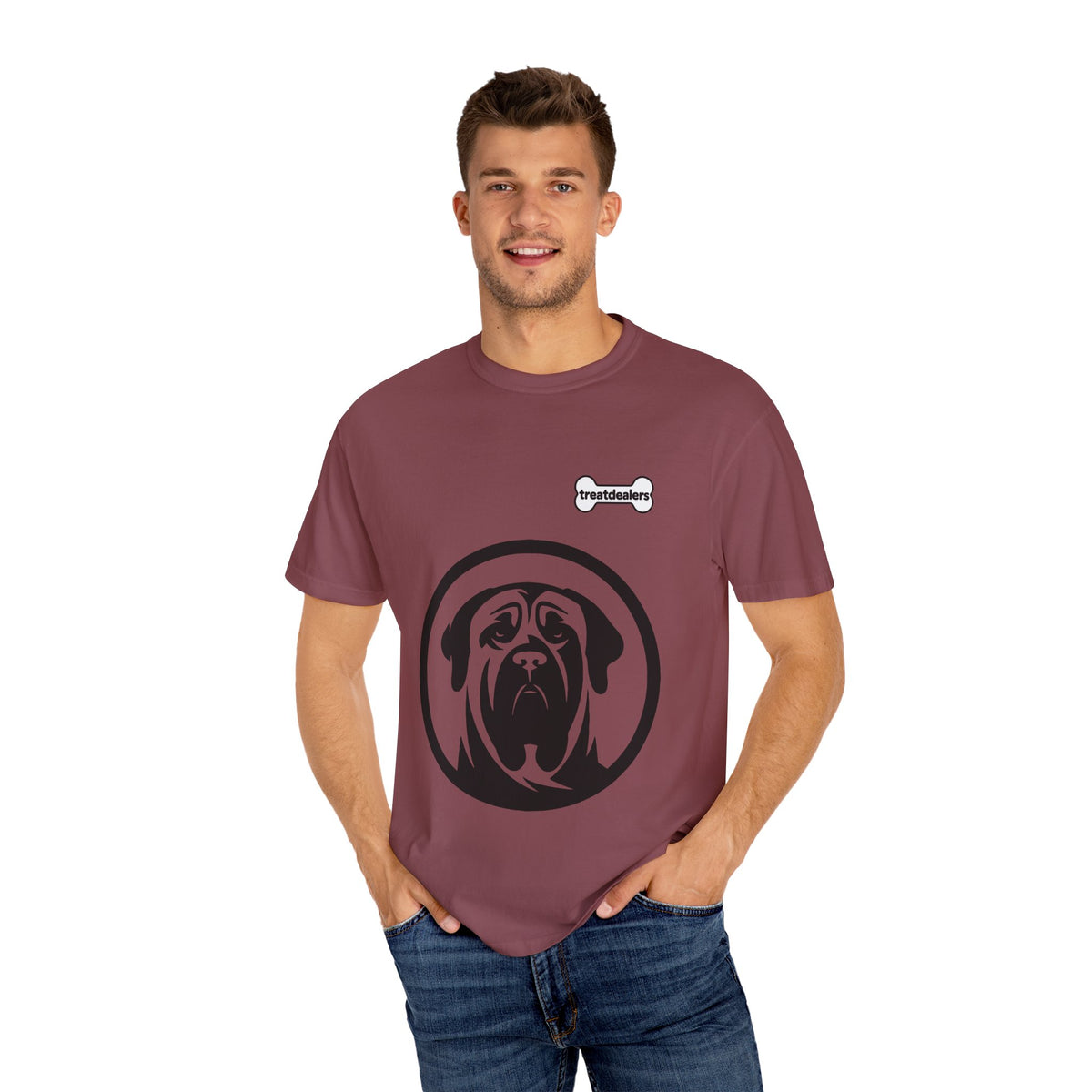 T-Shirt: "Southern Star English Mastiff"