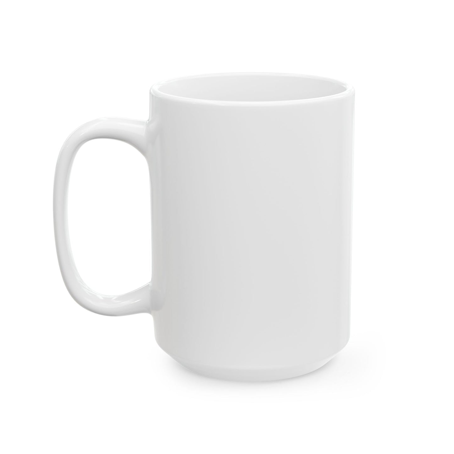 Coffee/Tea Mug: "I ruff you" (11oz/15oz)