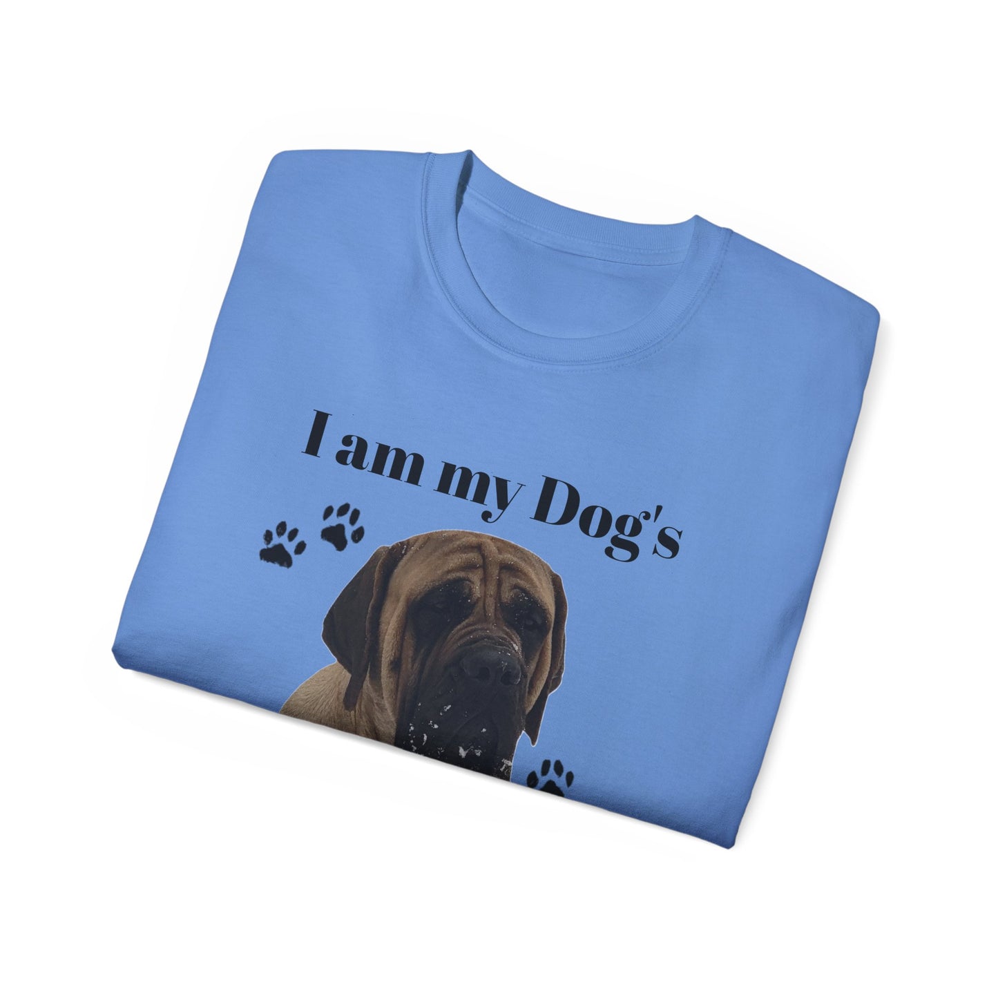 T-Shirt: 'I Am My Dog's Treat Dealer' Tee