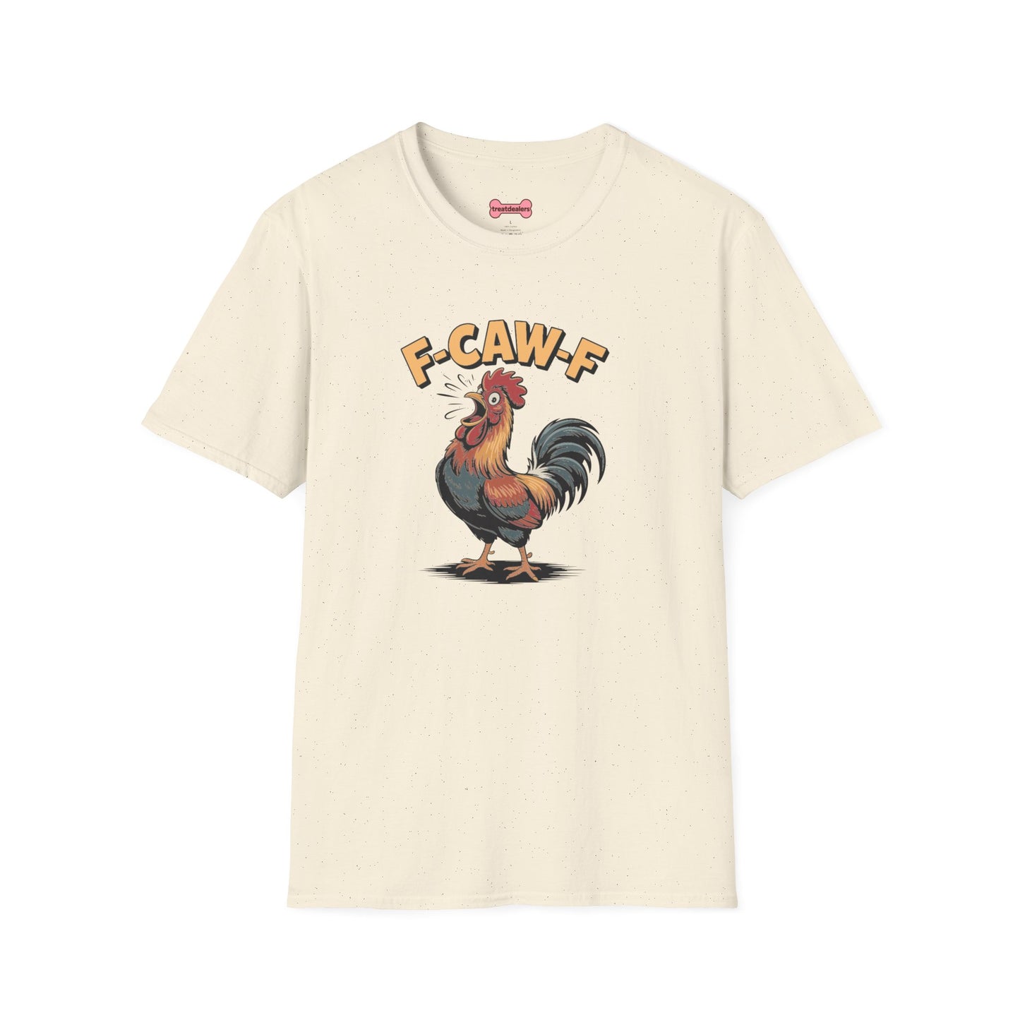 T-Shirt: "F-CAW-F"