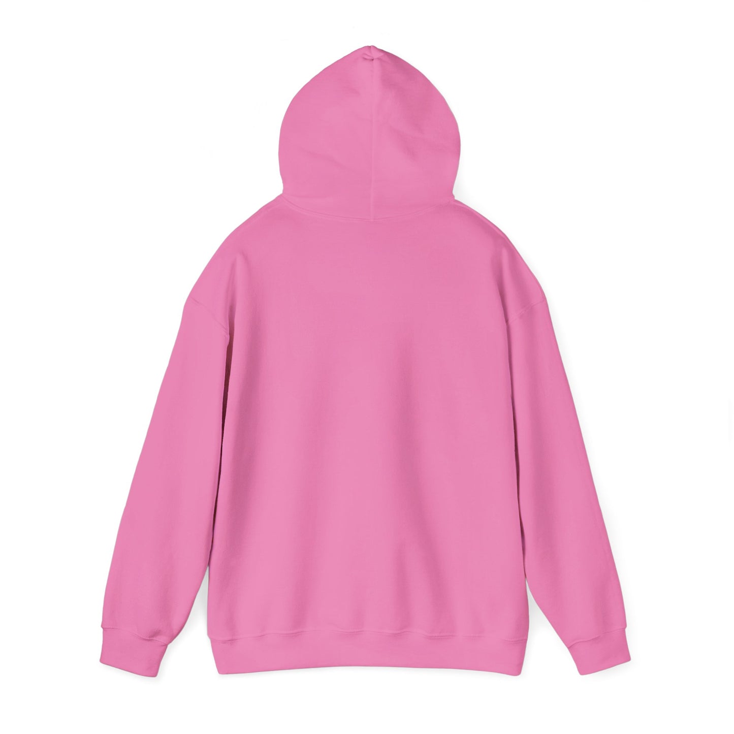 Fleece Hoodie: "Happy HalloThankMas"