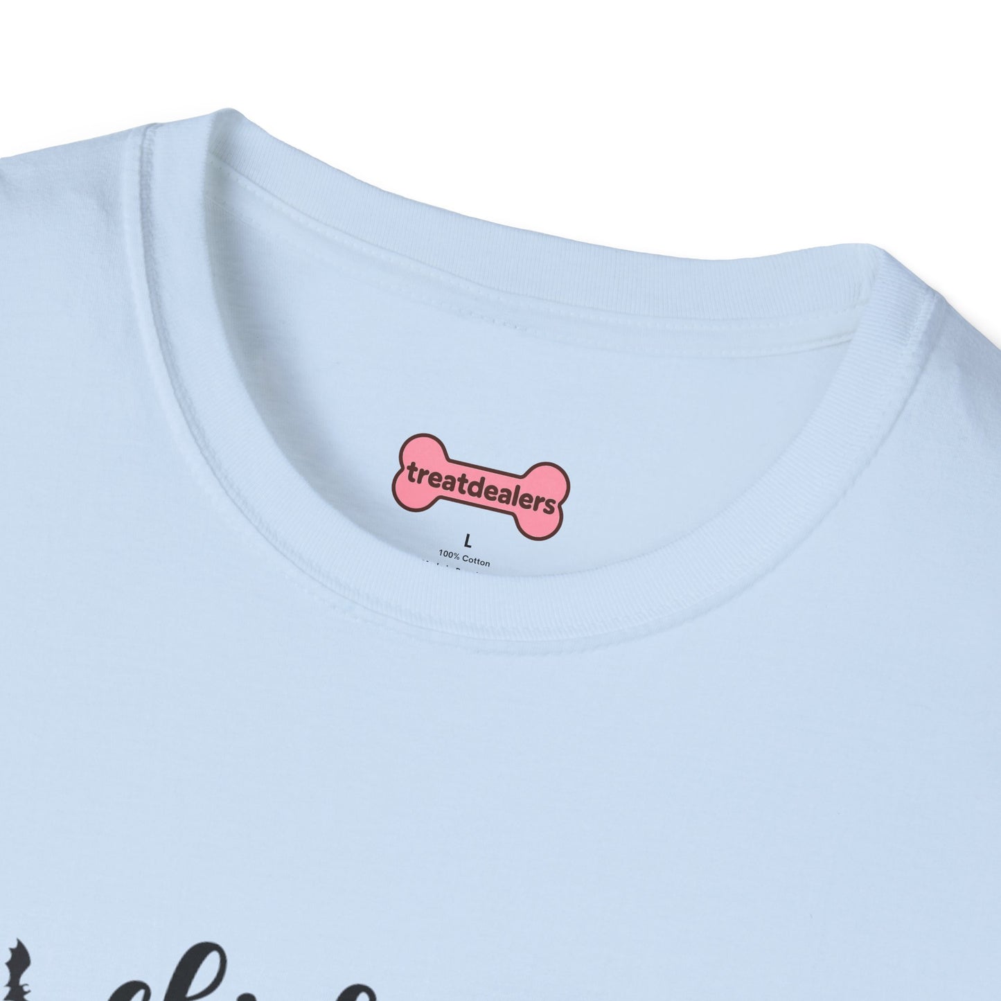 T-Shirt: "Chick or Treat" Halloween