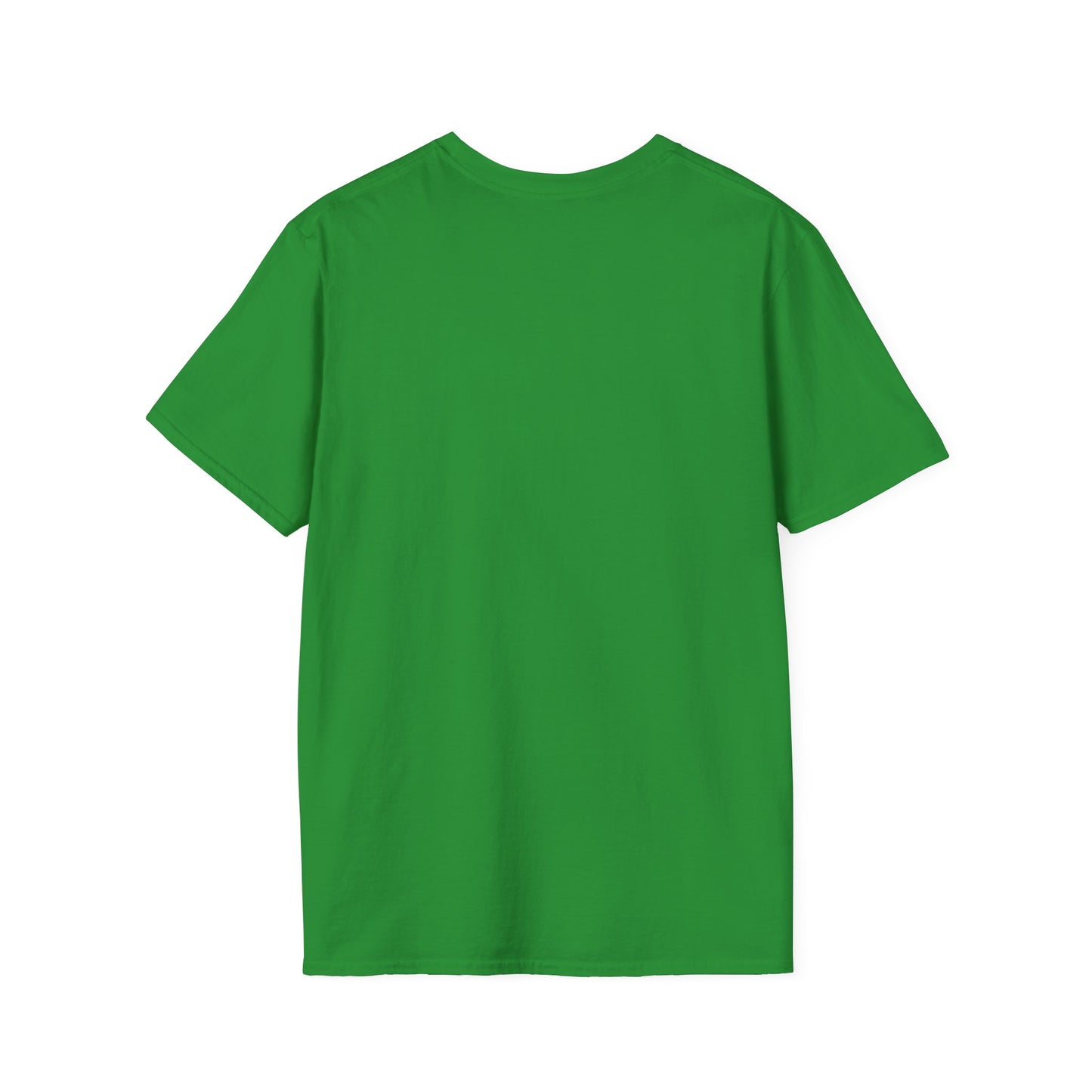 T-Shirt: "Don't Be a Cock Sucker"