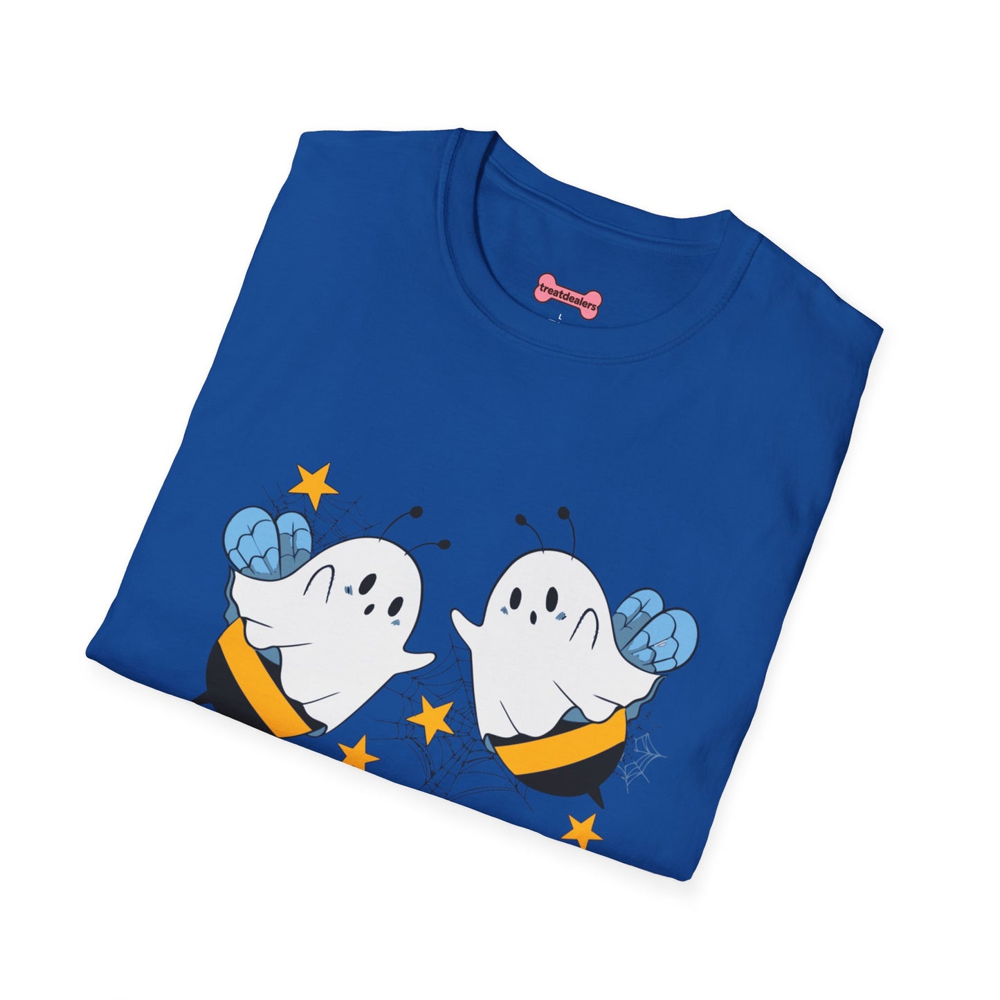 T-Shirt: Halloween Boo Bees Unisex