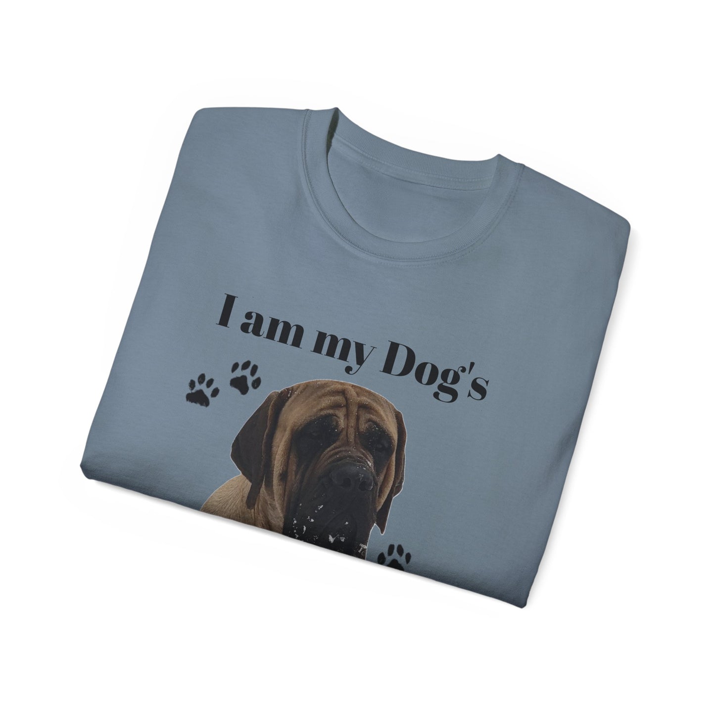 T-Shirt: 'I Am My Dog's Treat Dealer' Tee