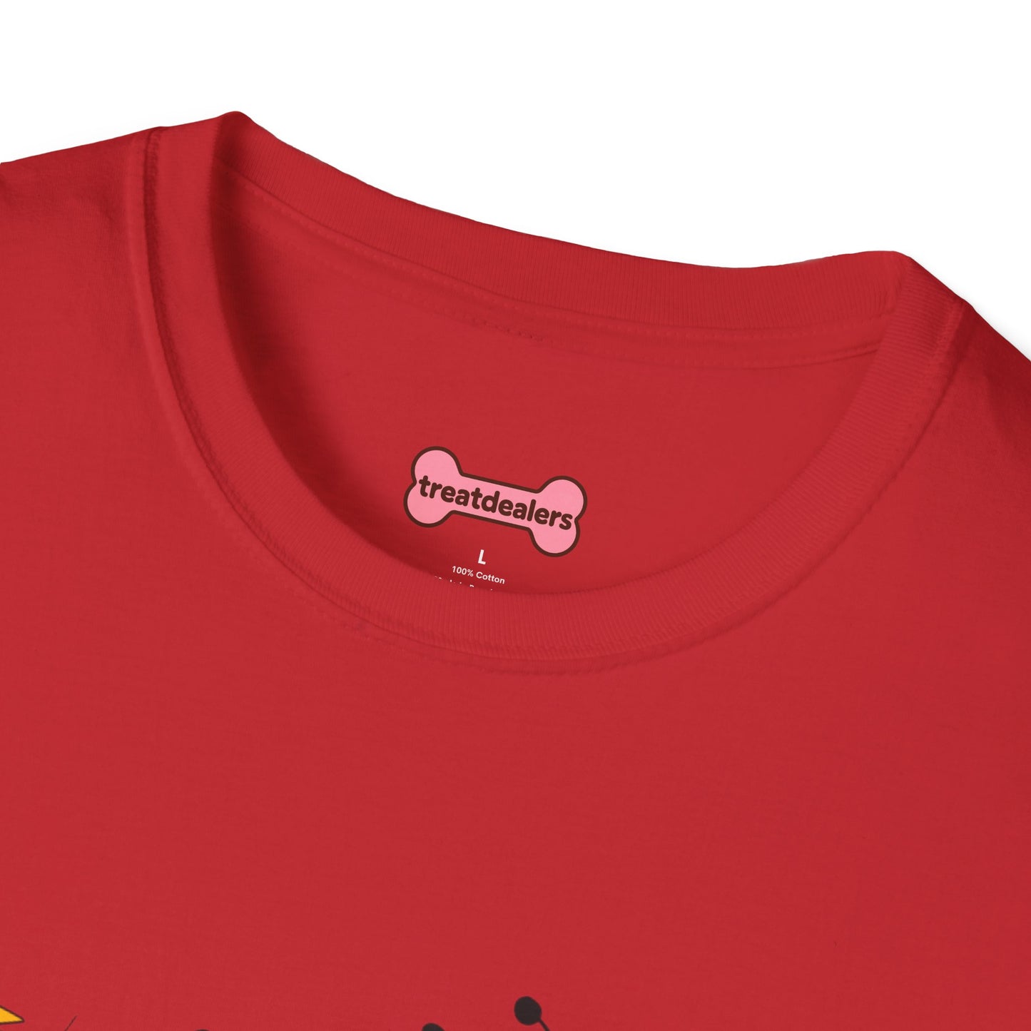 T-Shirt: Halloween Boo Bees Unisex