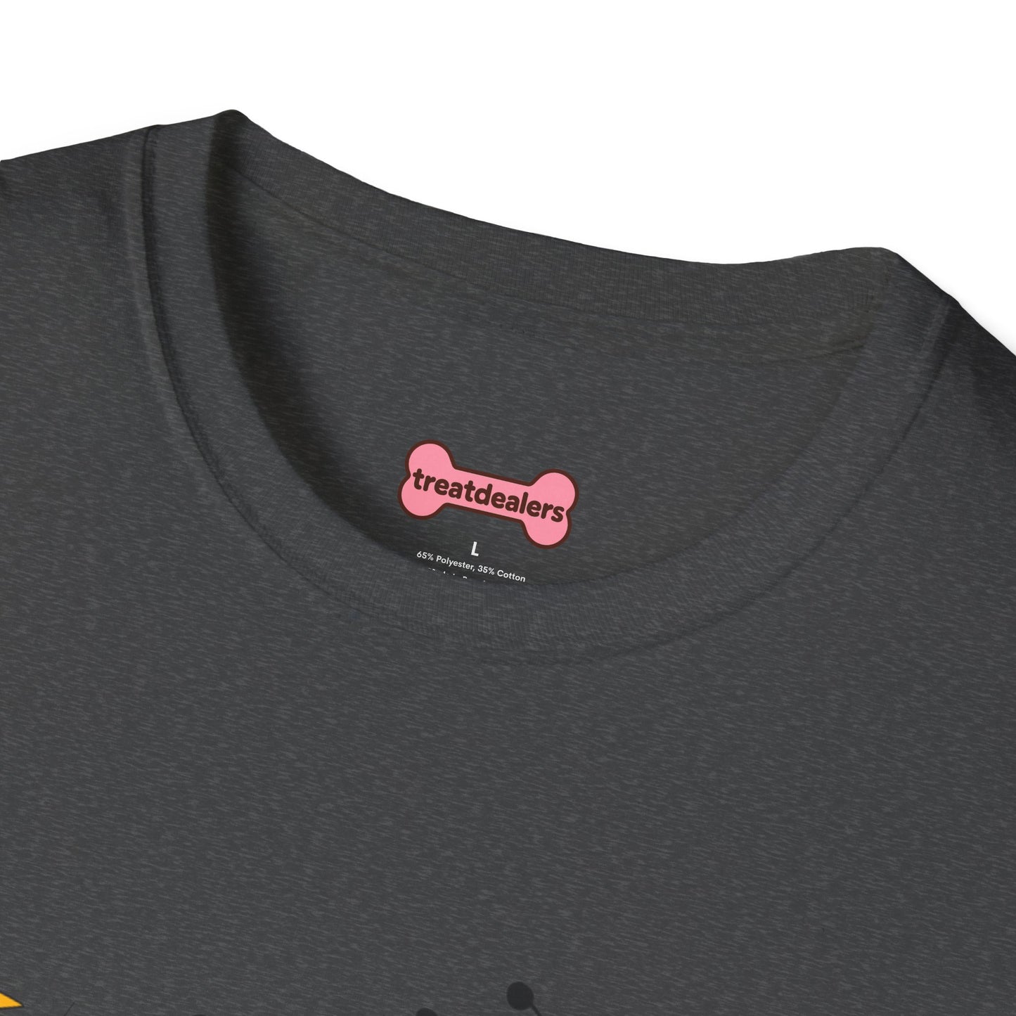 T-Shirt: Halloween Boo Bees Unisex