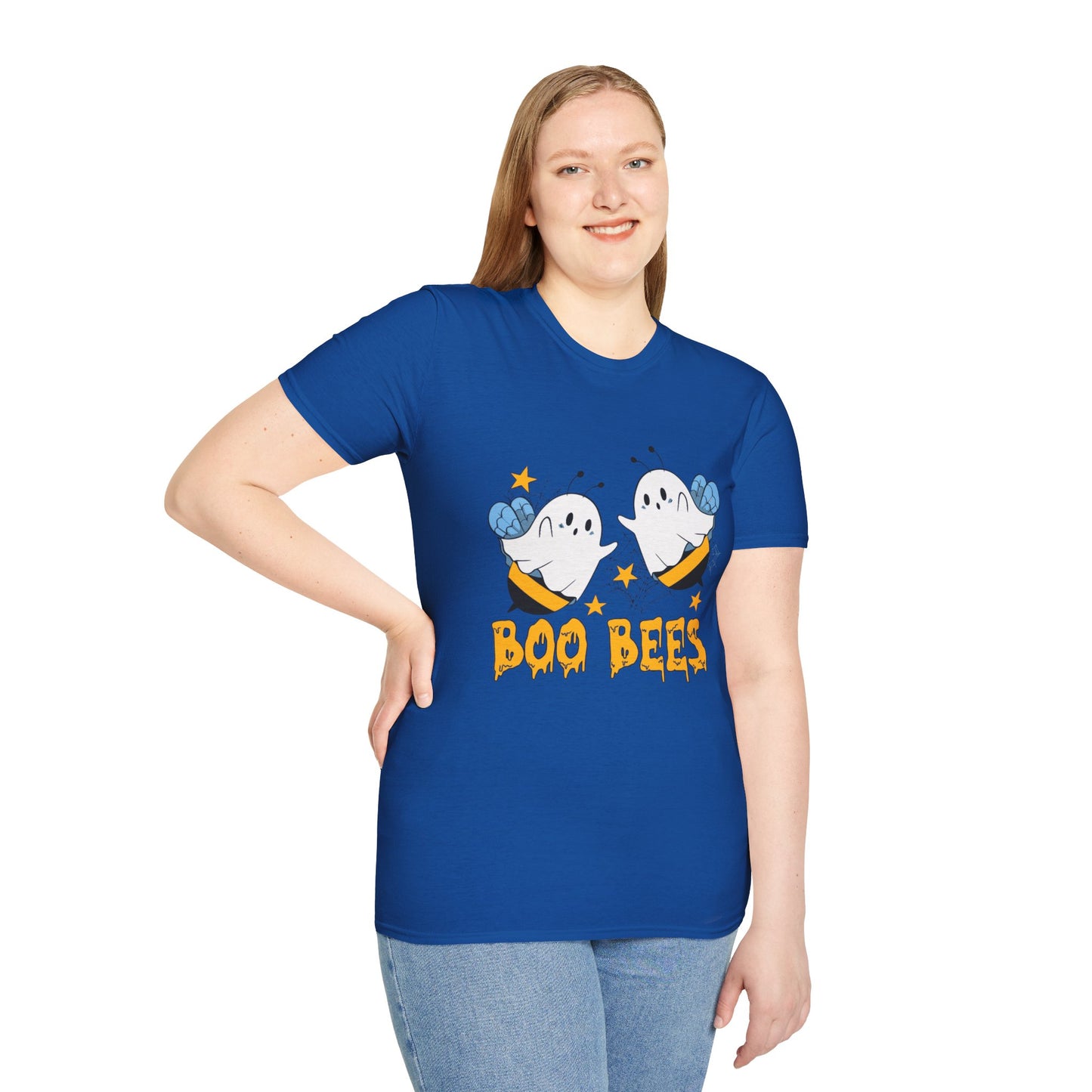 T-Shirt: Halloween Boo Bees Unisex