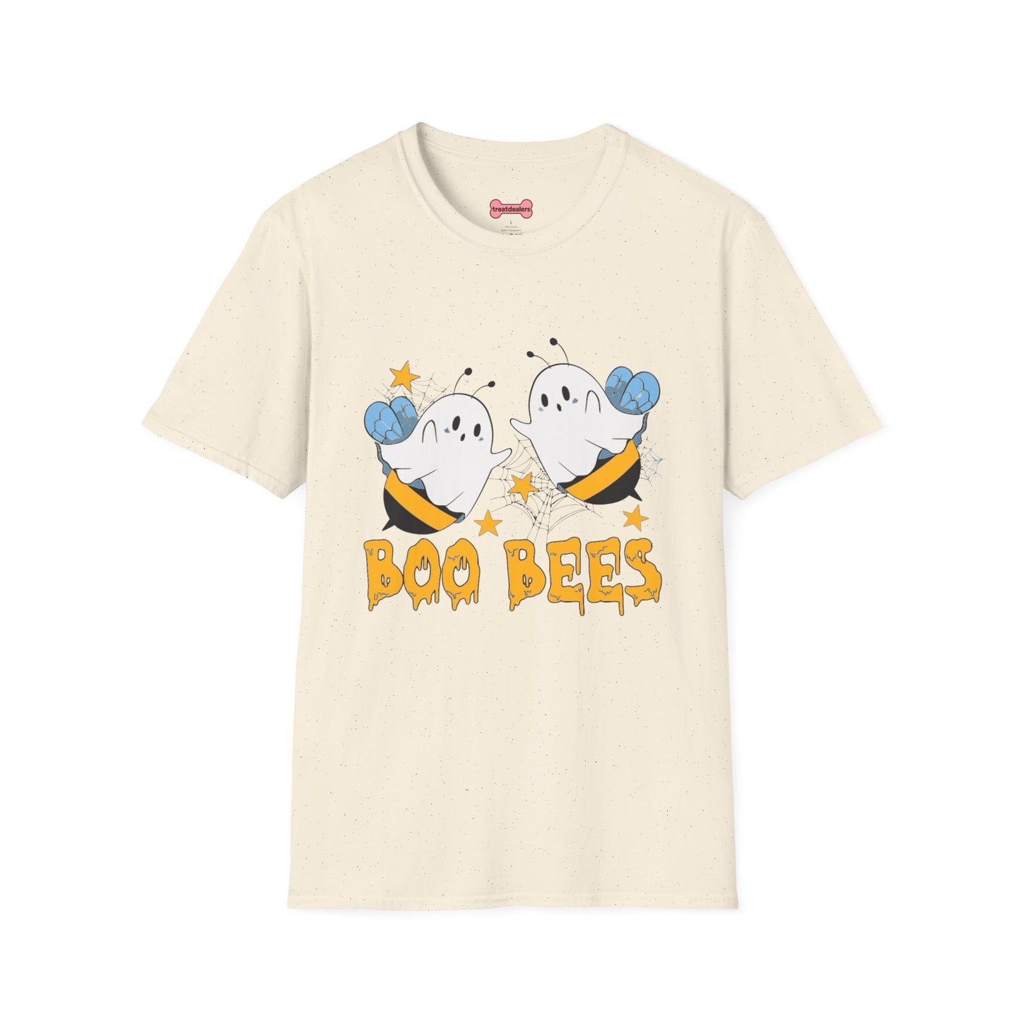 T-Shirt: Halloween Boo Bees Unisex