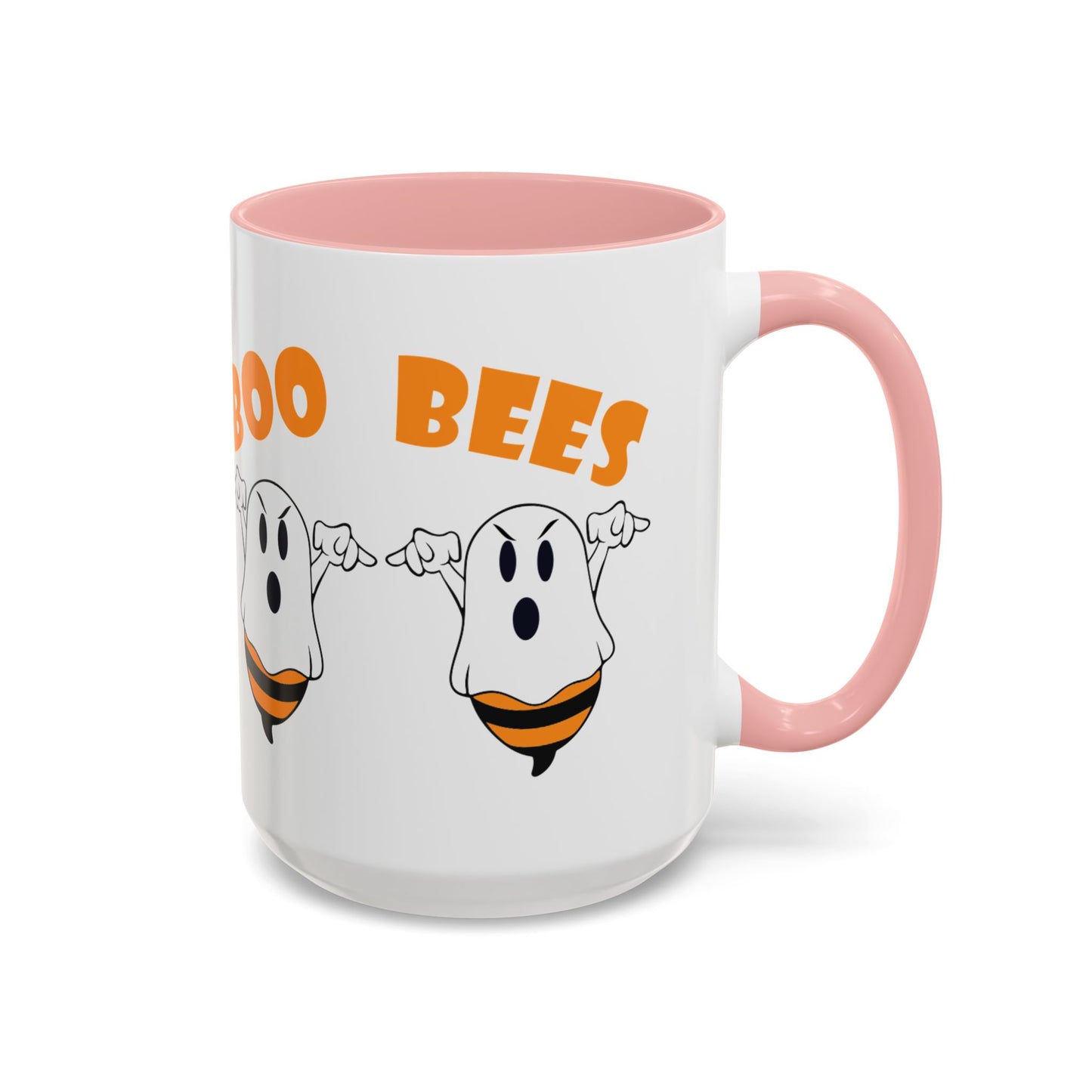 Coffee/Tea Mug: Boo Bees Halloween (11, 15oz)