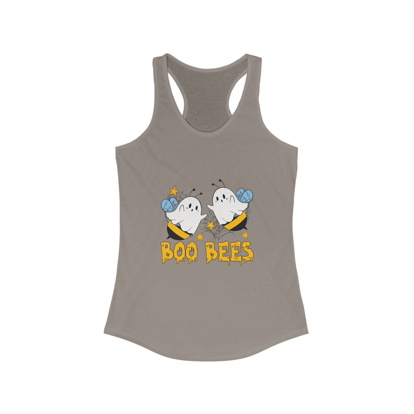 Tank Top: Halloween Boo Bees