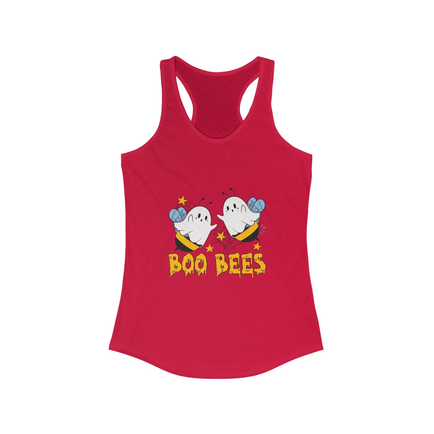 Tank Top: Halloween Boo Bees
