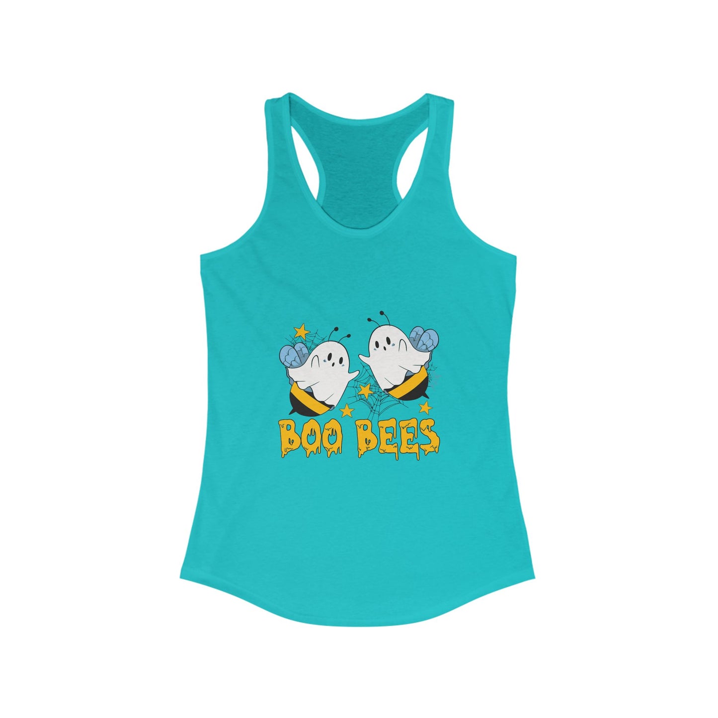 Tank Top: Halloween Boo Bees