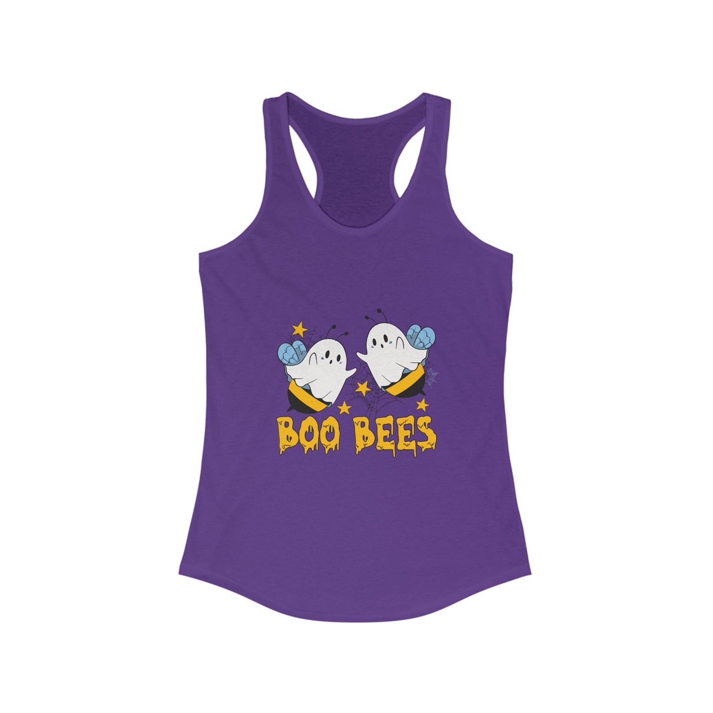 Tank Top: Halloween Boo Bees