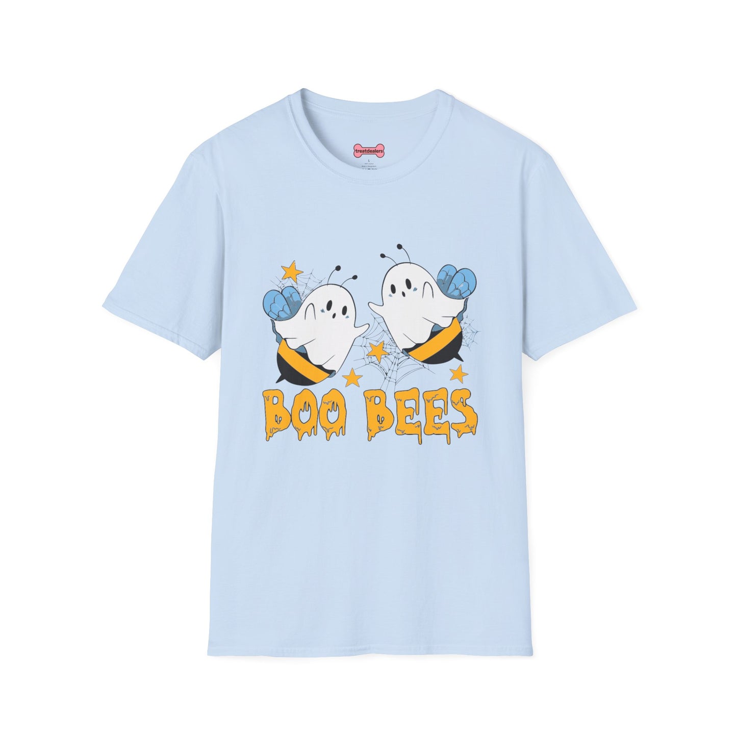 T-Shirt: Halloween Boo Bees Unisex