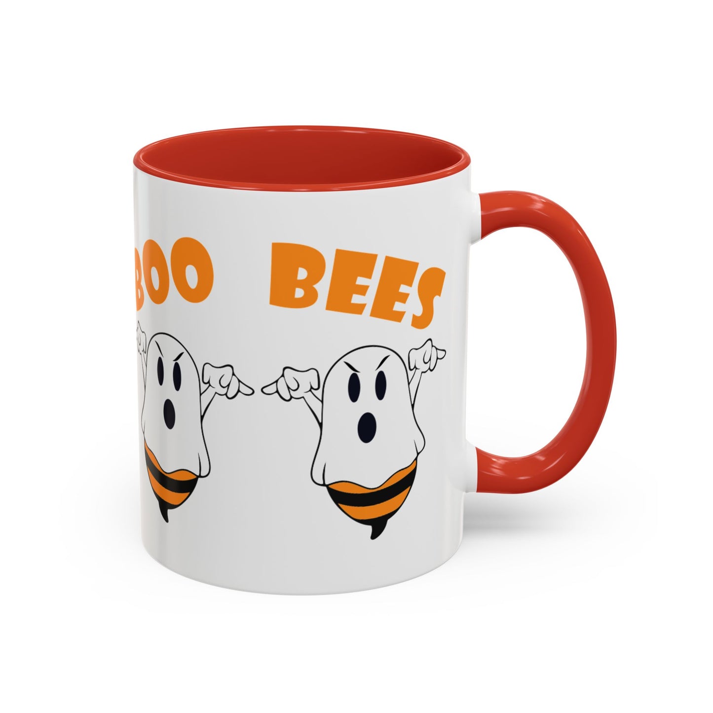 Coffee/Tea Mug: Boo Bees Halloween (11, 15oz)