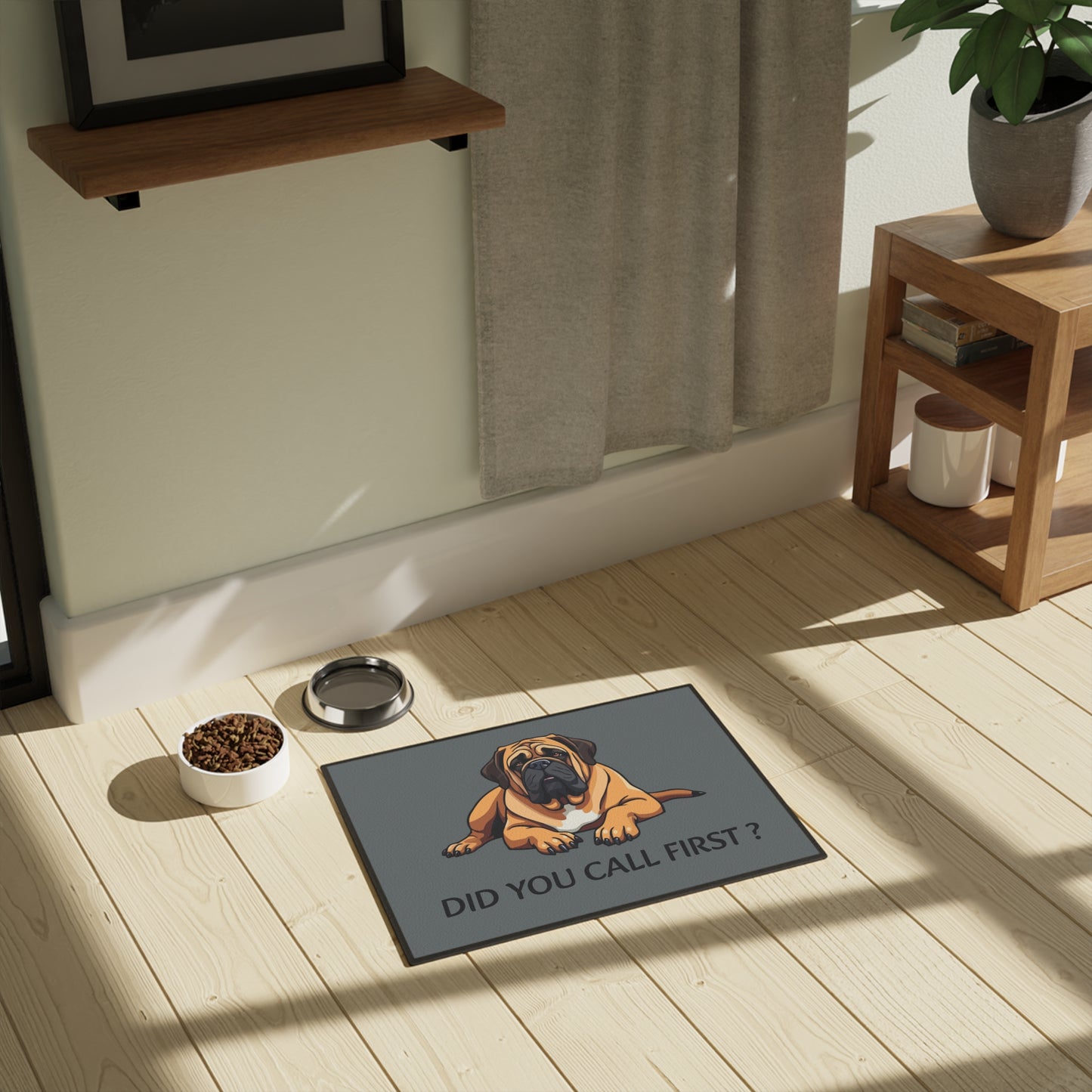 Door Mat 18"x24": "Did you call first"