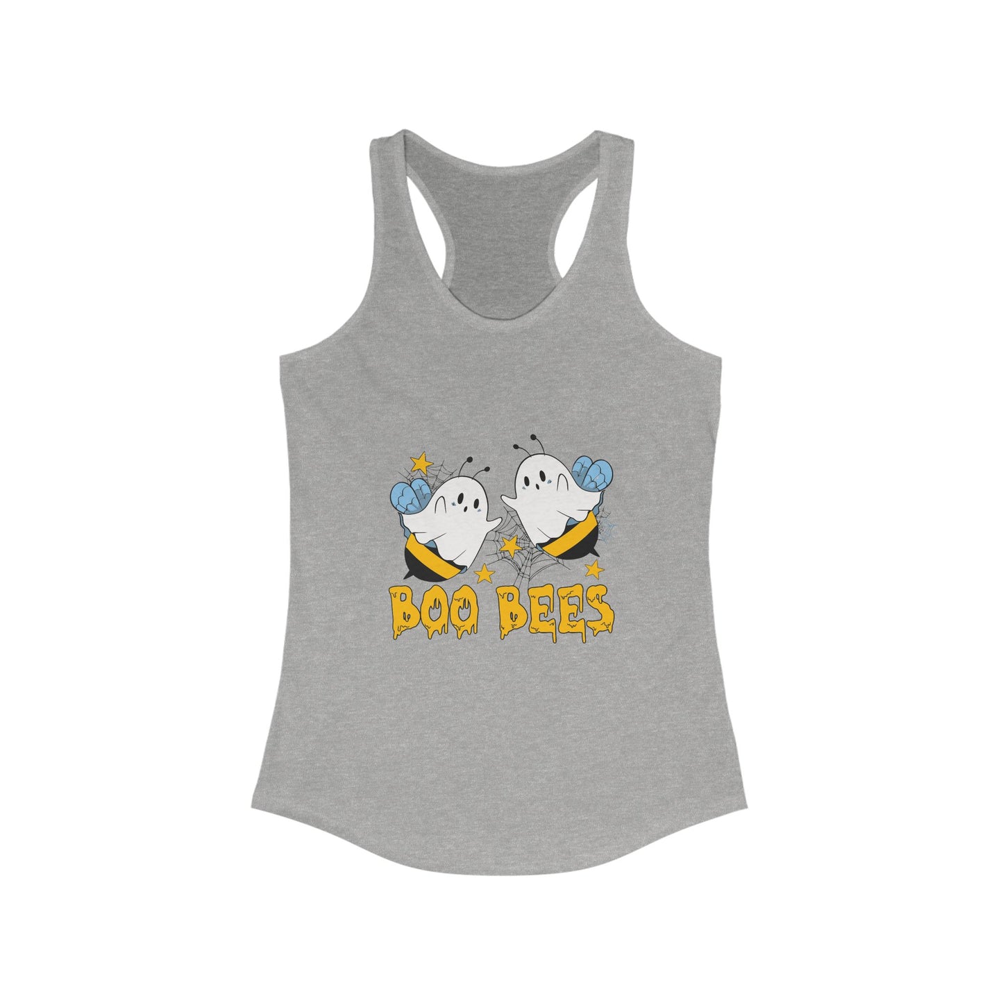 Tank Top: Halloween Boo Bees