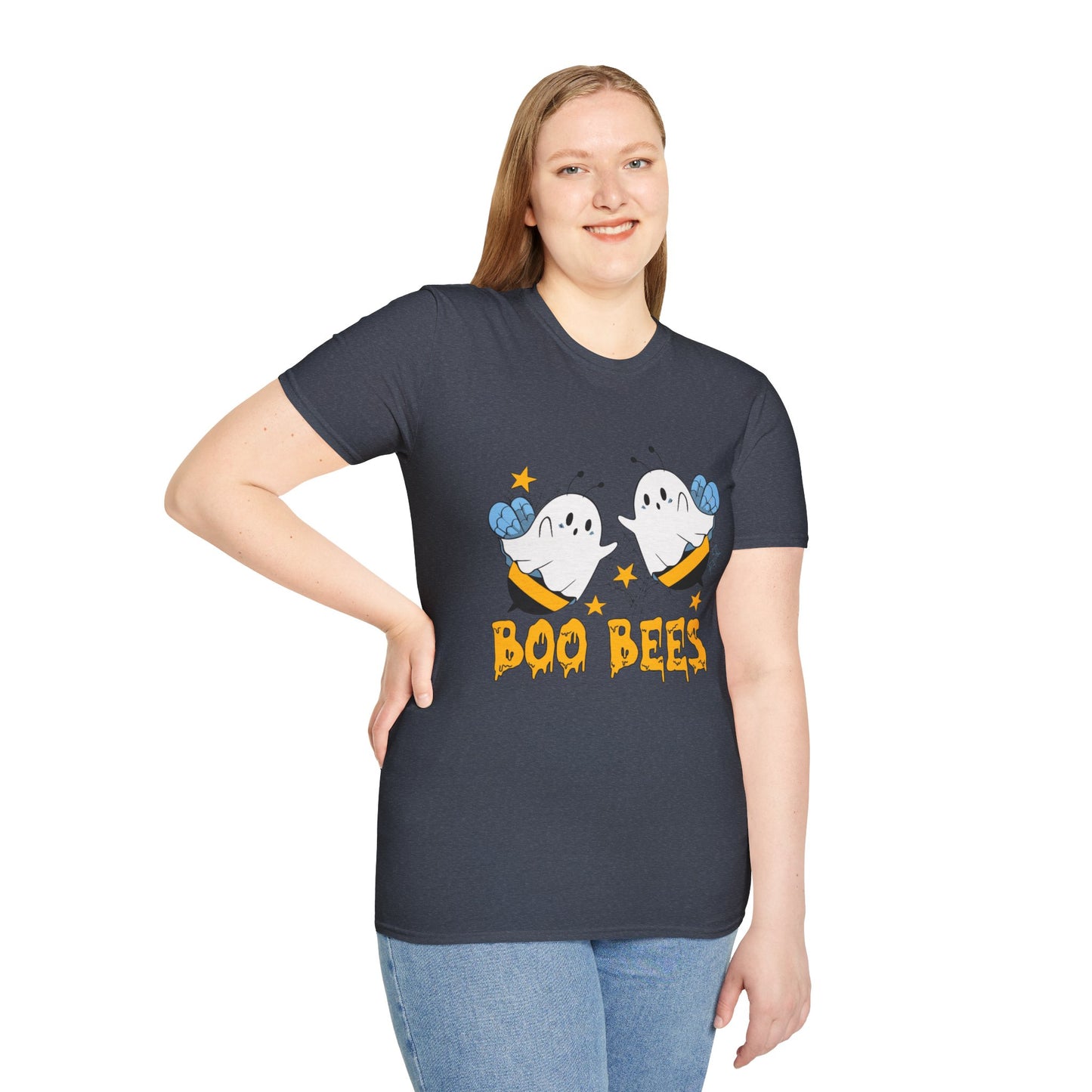 T-Shirt: Halloween Boo Bees Unisex