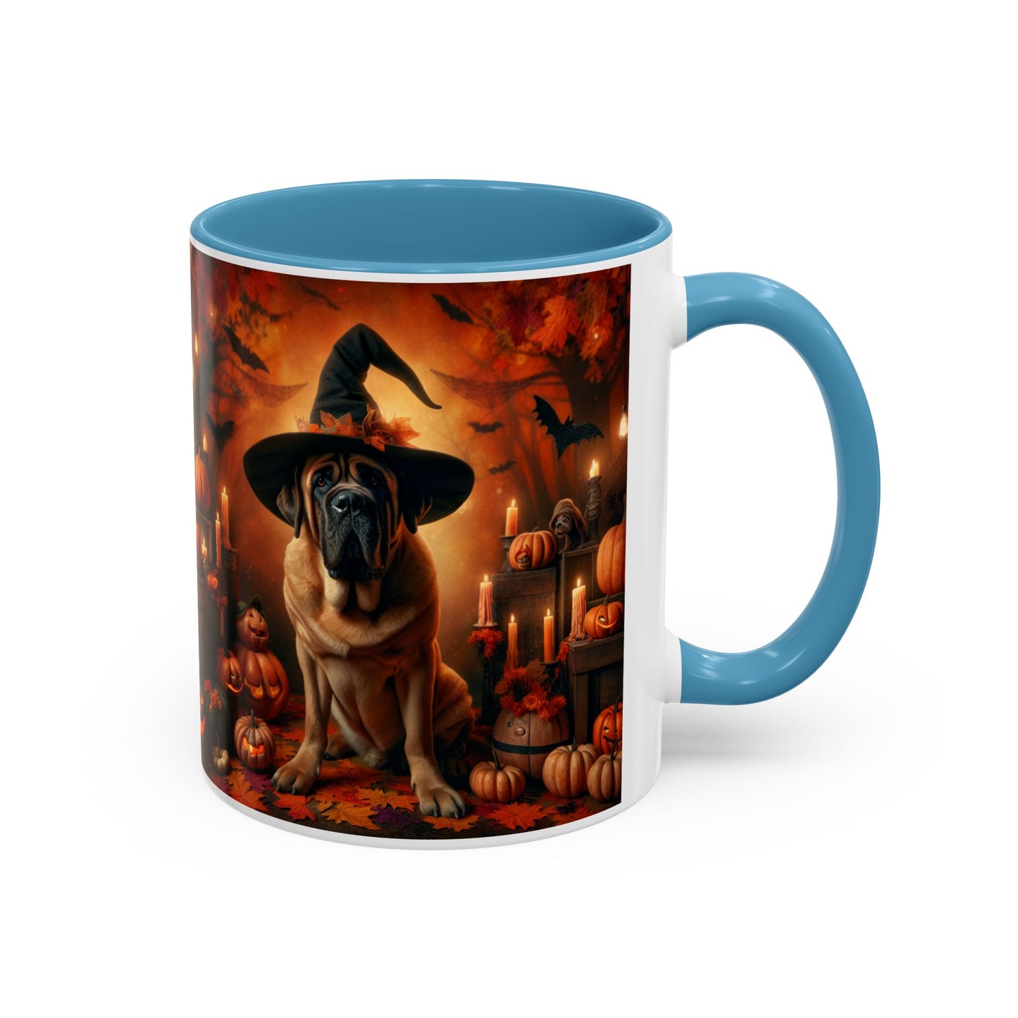 Coffee/Tea Mug: "This is BOO Shit" (11oz/15oz)