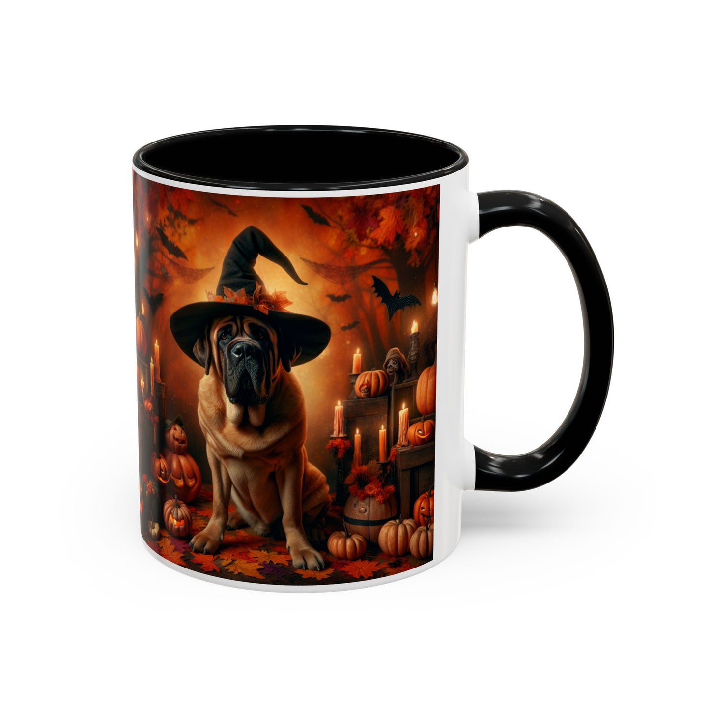 Coffee/Tea Mug: "This is BOO Shit" (11oz/15oz)