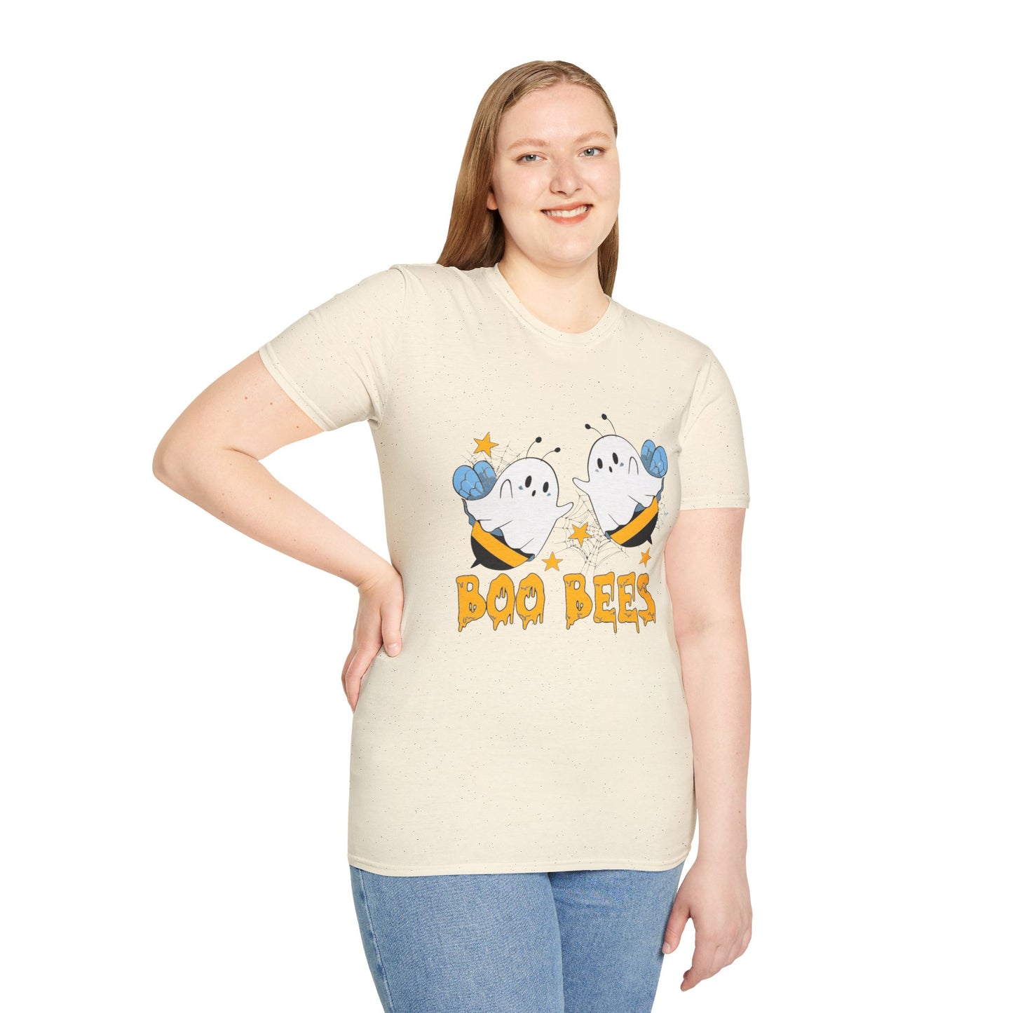 T-Shirt: Halloween Boo Bees Unisex