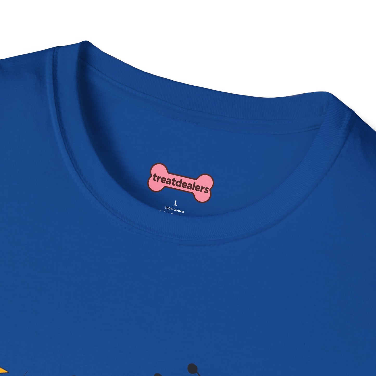 T-Shirt: Halloween Boo Bees Unisex