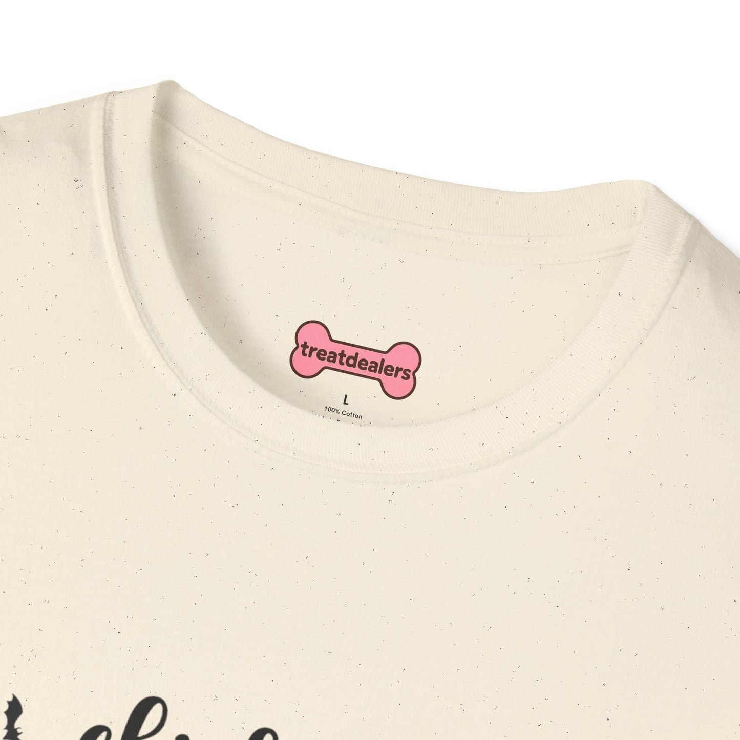 T-Shirt: "Chick or Treat" Halloween