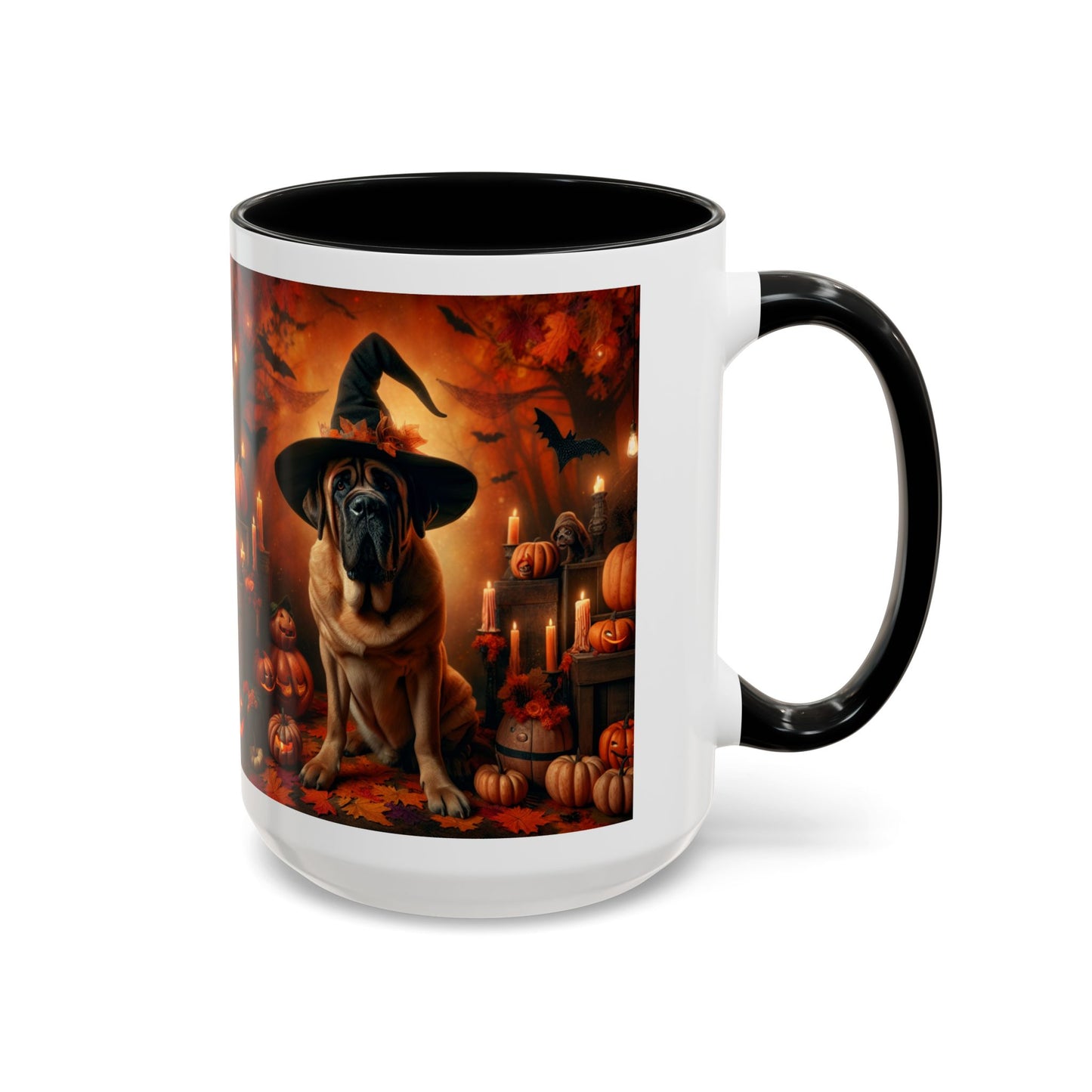 Coffee/Tea Mug: "This is BOO Shit" (11oz/15oz)