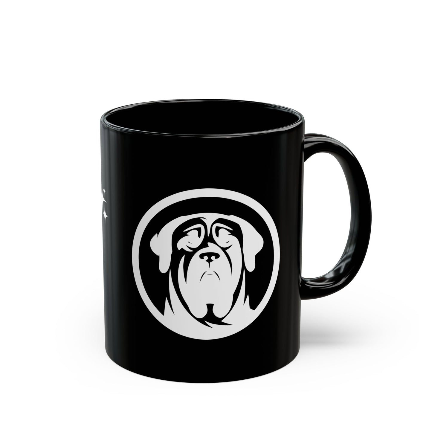 Coffee/Tea Mug: "Mastiff Mom" (11oz/15oz)