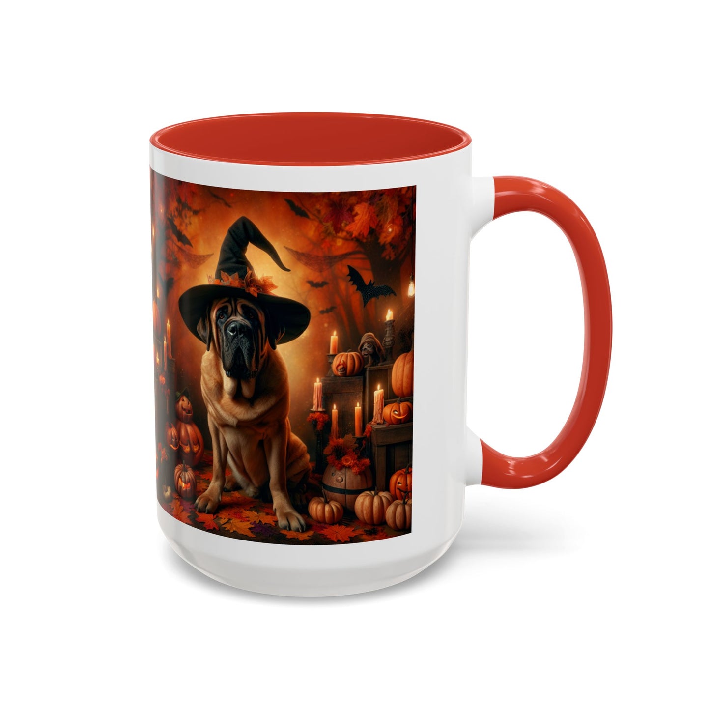 Coffee/Tea Mug: "This is BOO Shit" (11oz/15oz)