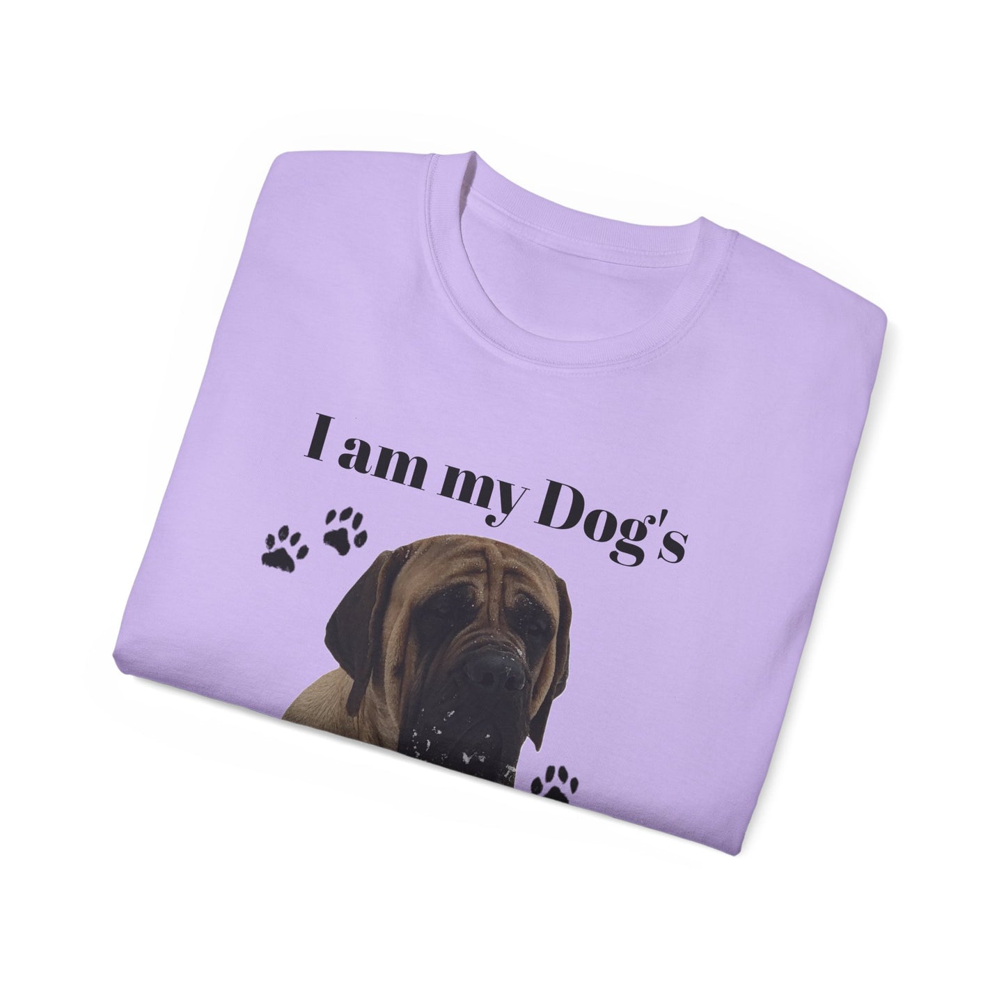 T-Shirt: 'I Am My Dog's Treat Dealer' Tee