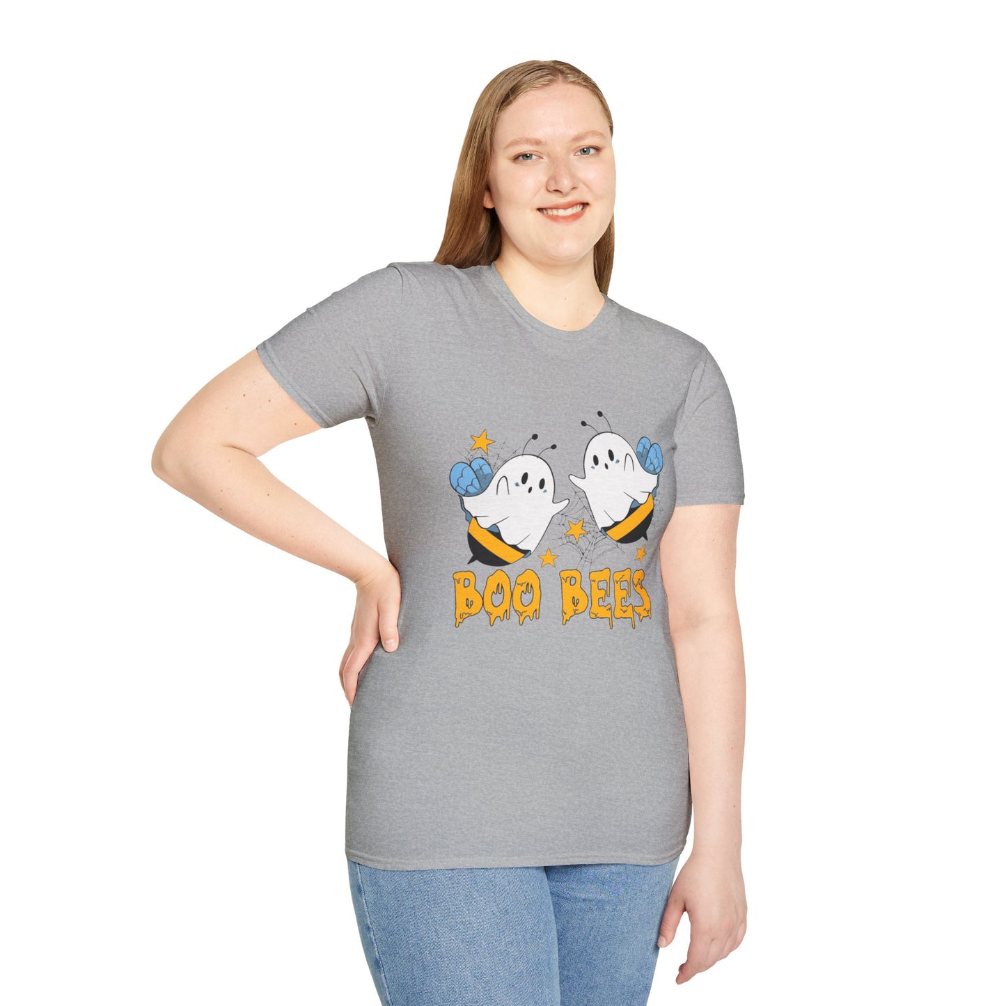T-Shirt: Halloween Boo Bees Unisex