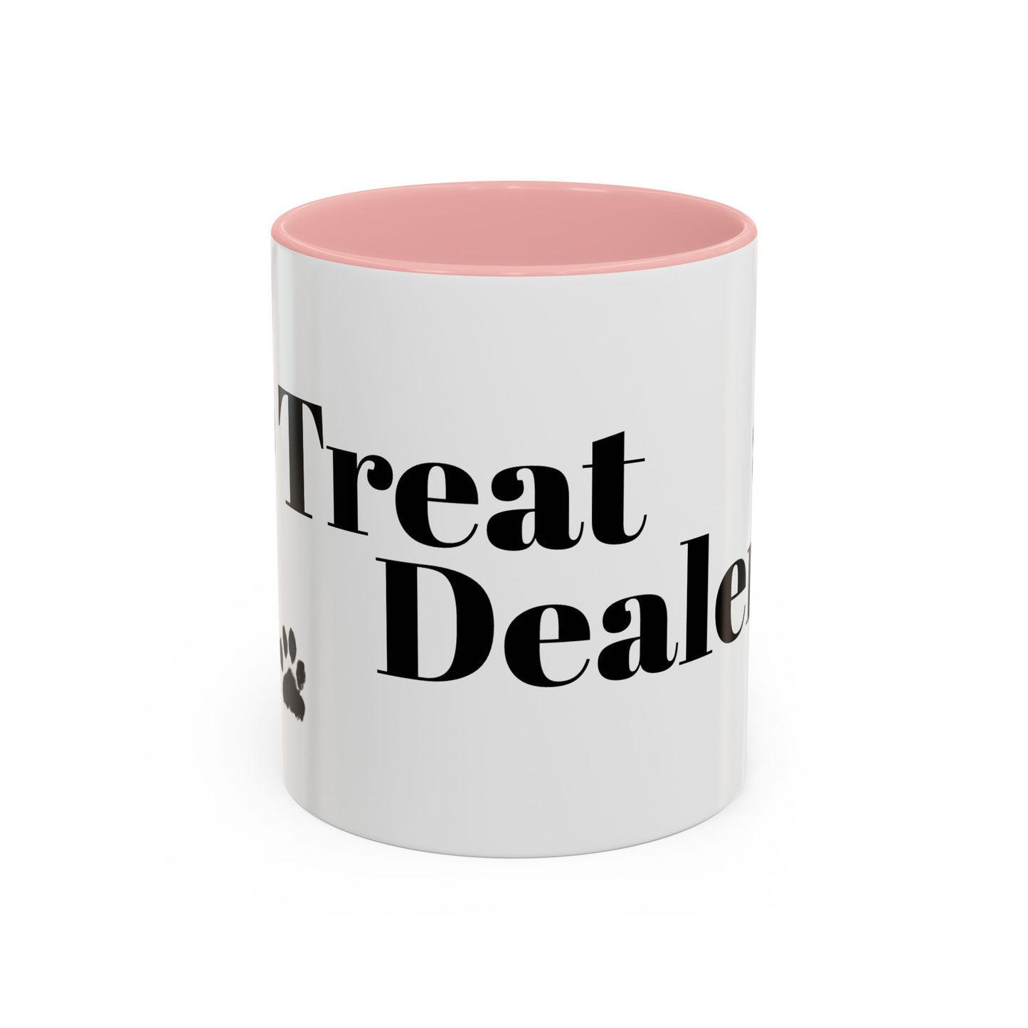 Coffee/Tea Mug: "Treat Dealer" (11oz/15oz)