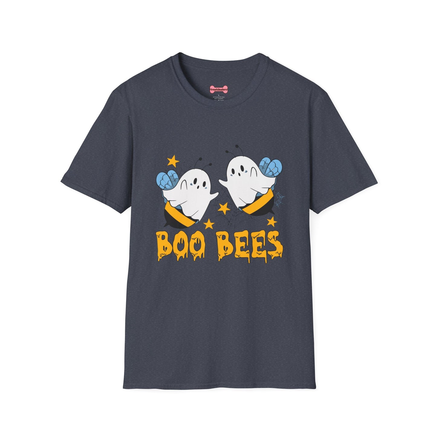 T-Shirt: Halloween Boo Bees Unisex