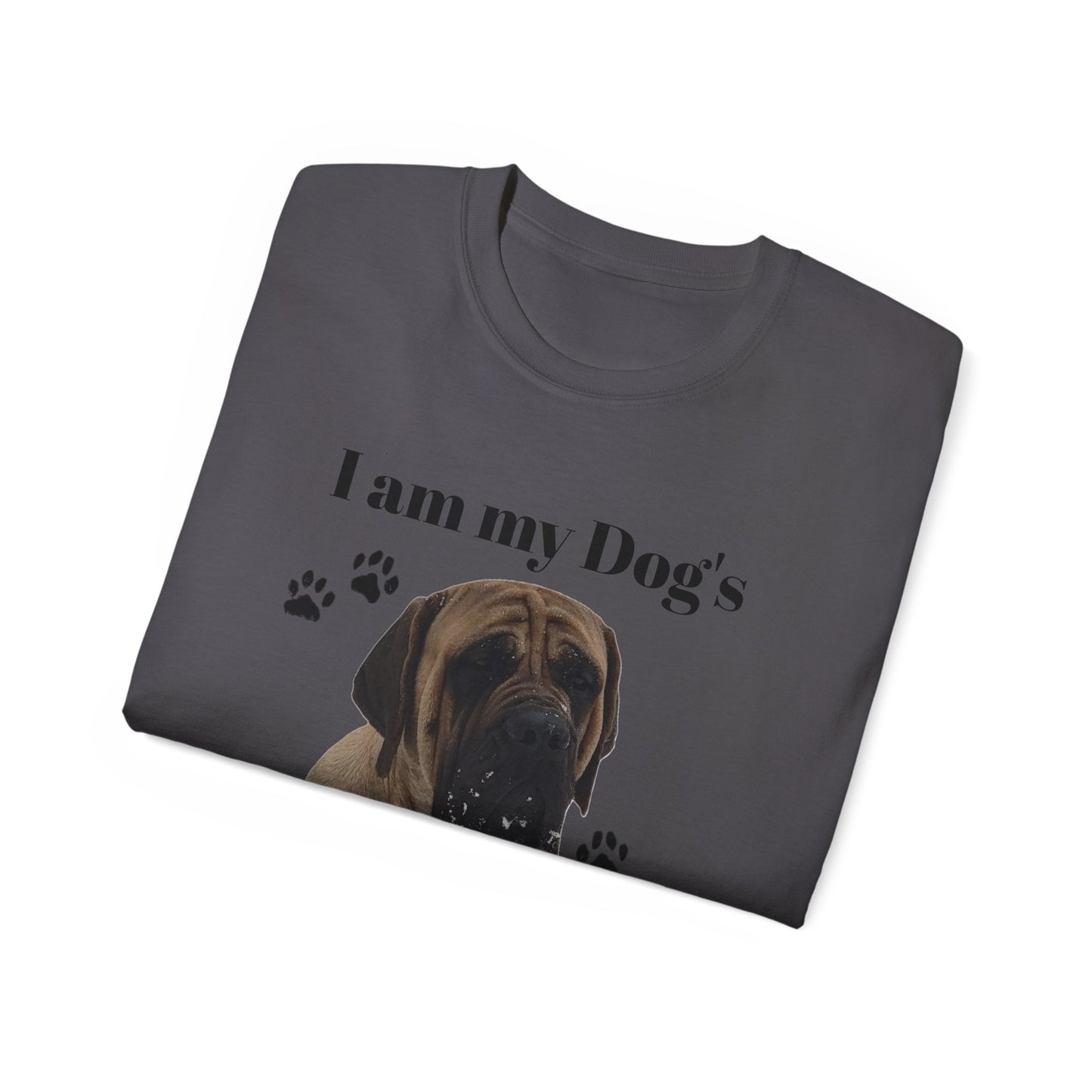 T-Shirt: 'I Am My Dog's Treat Dealer' Tee