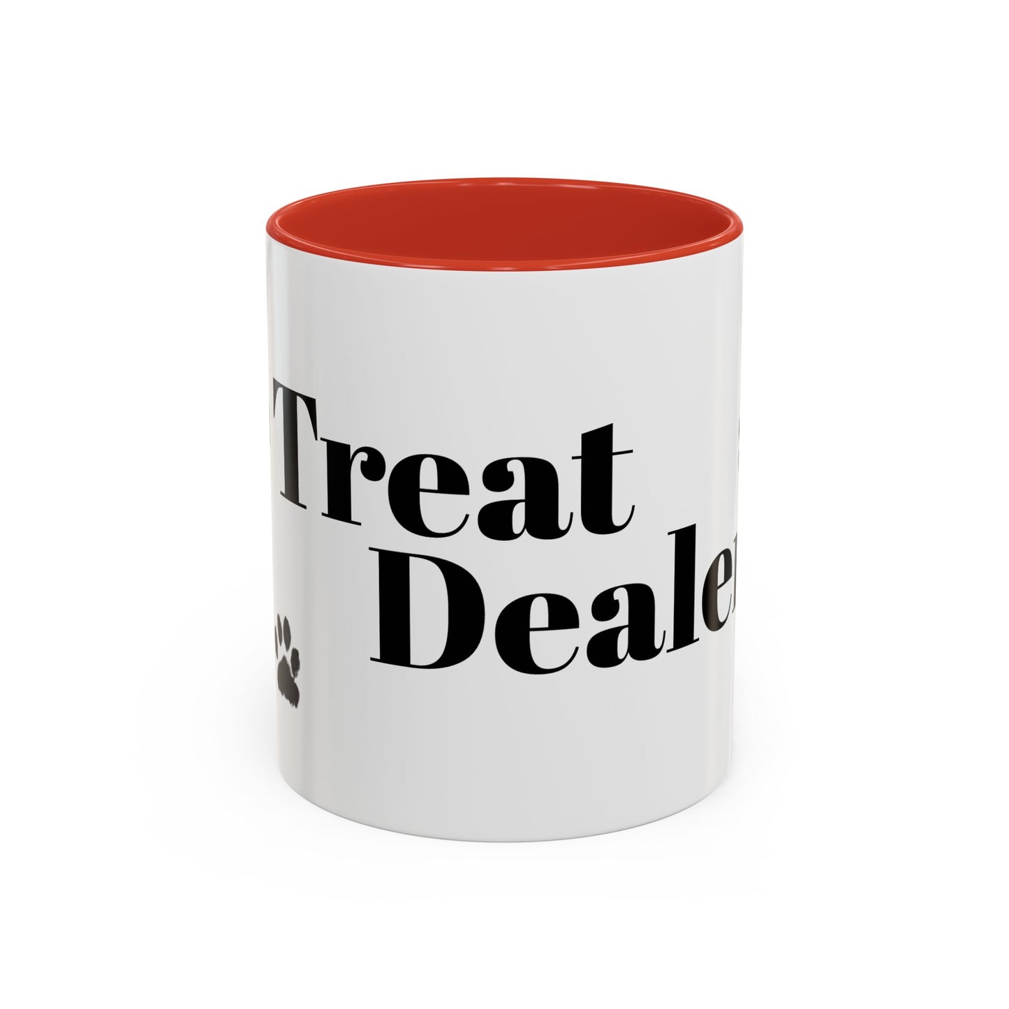 Coffee/Tea Mug: "Treat Dealer" (11oz/15oz)